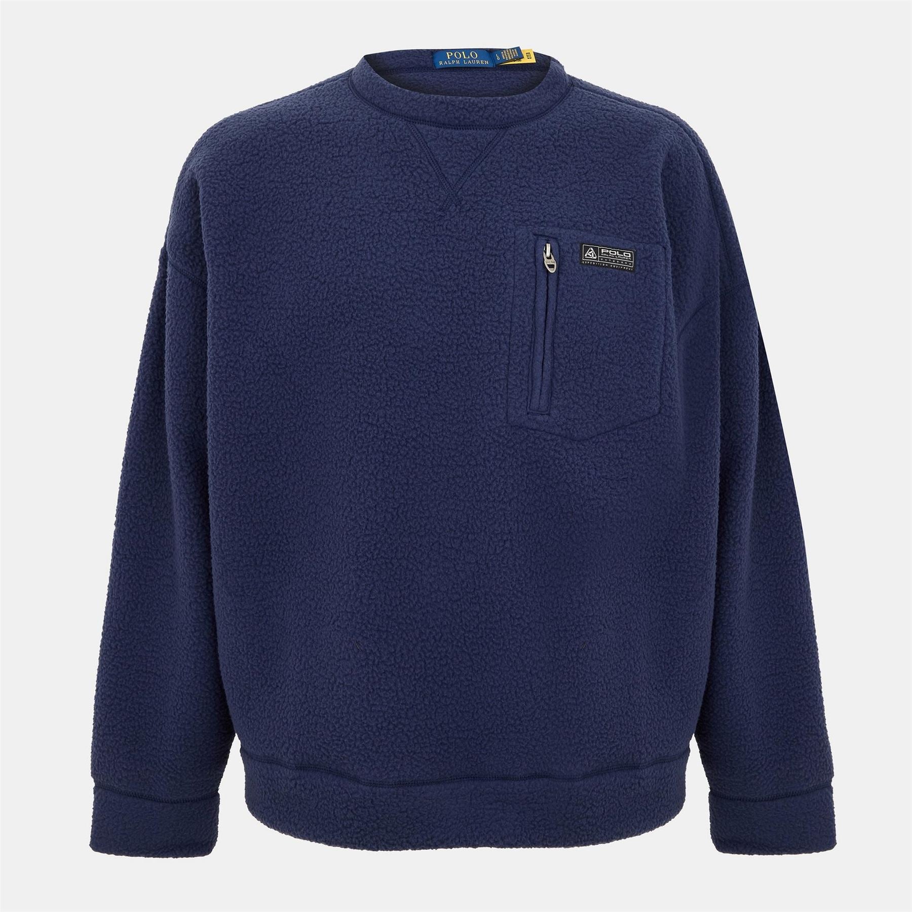 Polo Ralph Lauren Fleece Check Overshirt