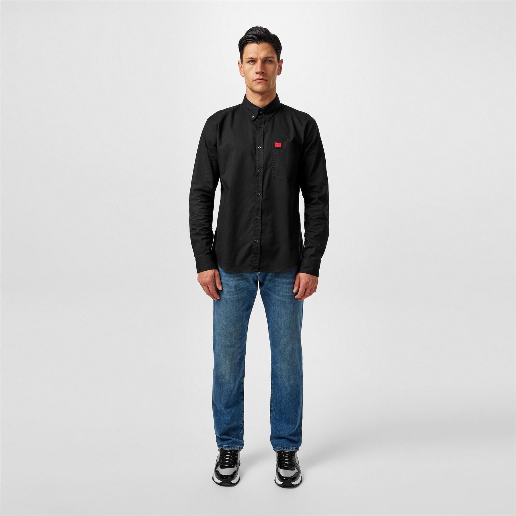 Hugo Long Sleeve Shirt