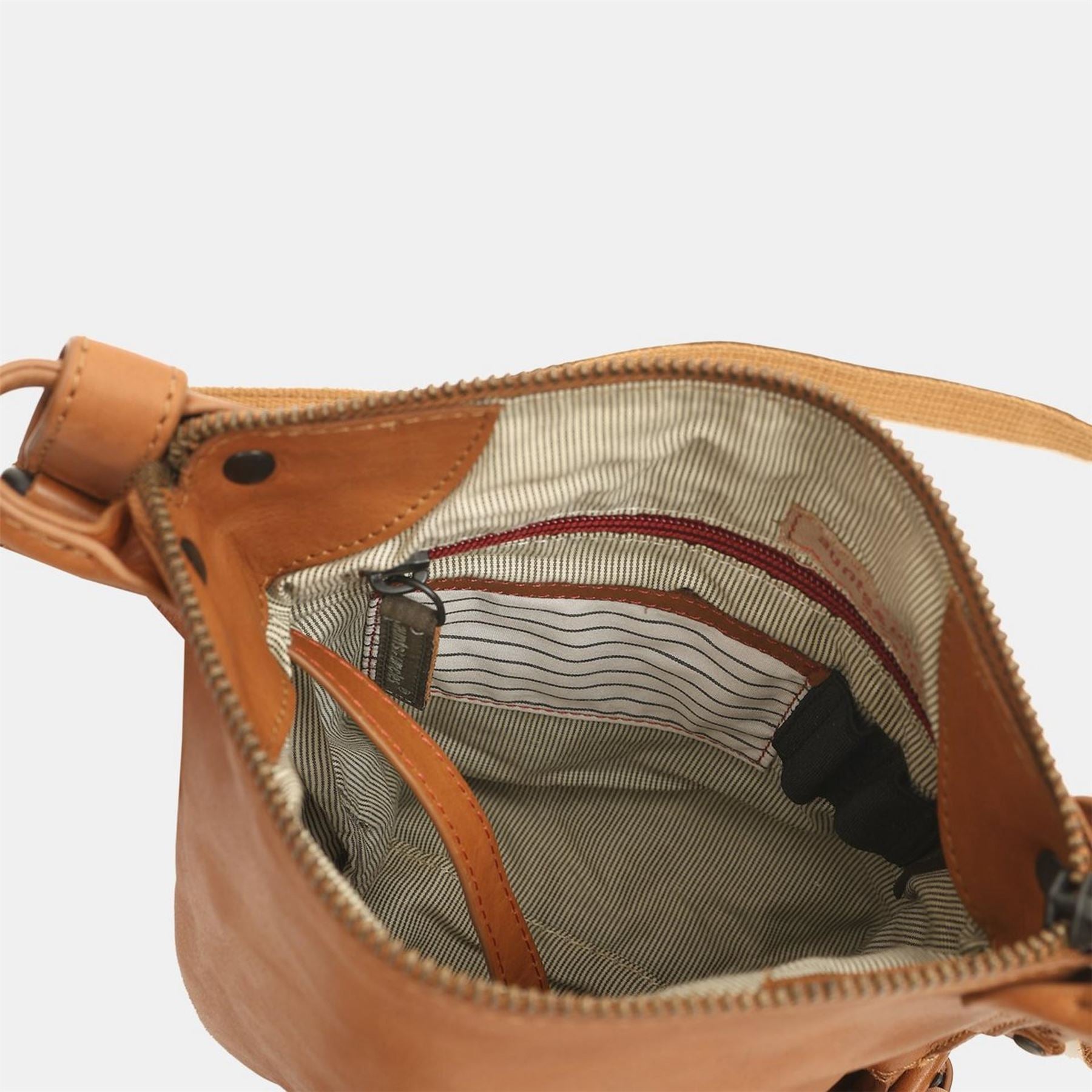 Aunts and Uncles Adjustable Strap Rectangle Shape Mini Cross Body Bag