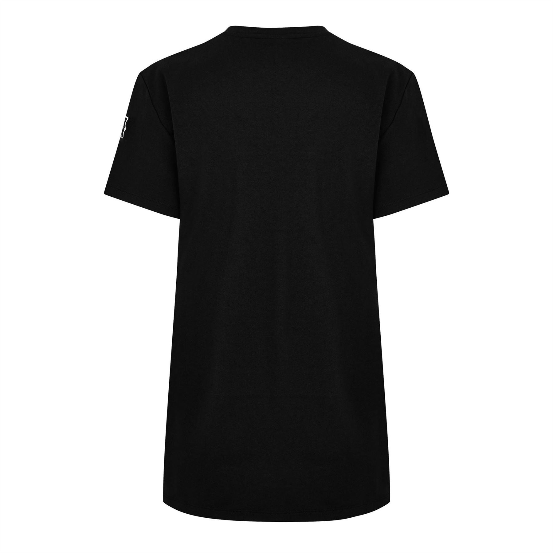 DKNY Varsity Oversize Fit Crew Neck T-Shirt