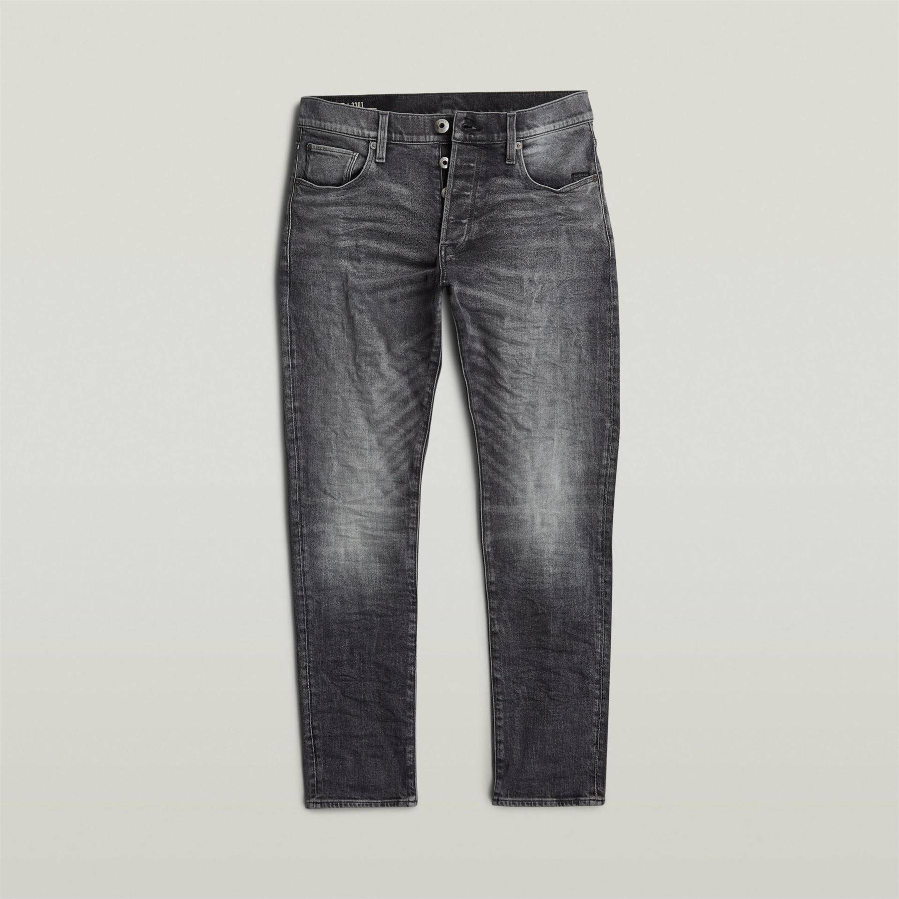 G Star 3301 Taper Jeans