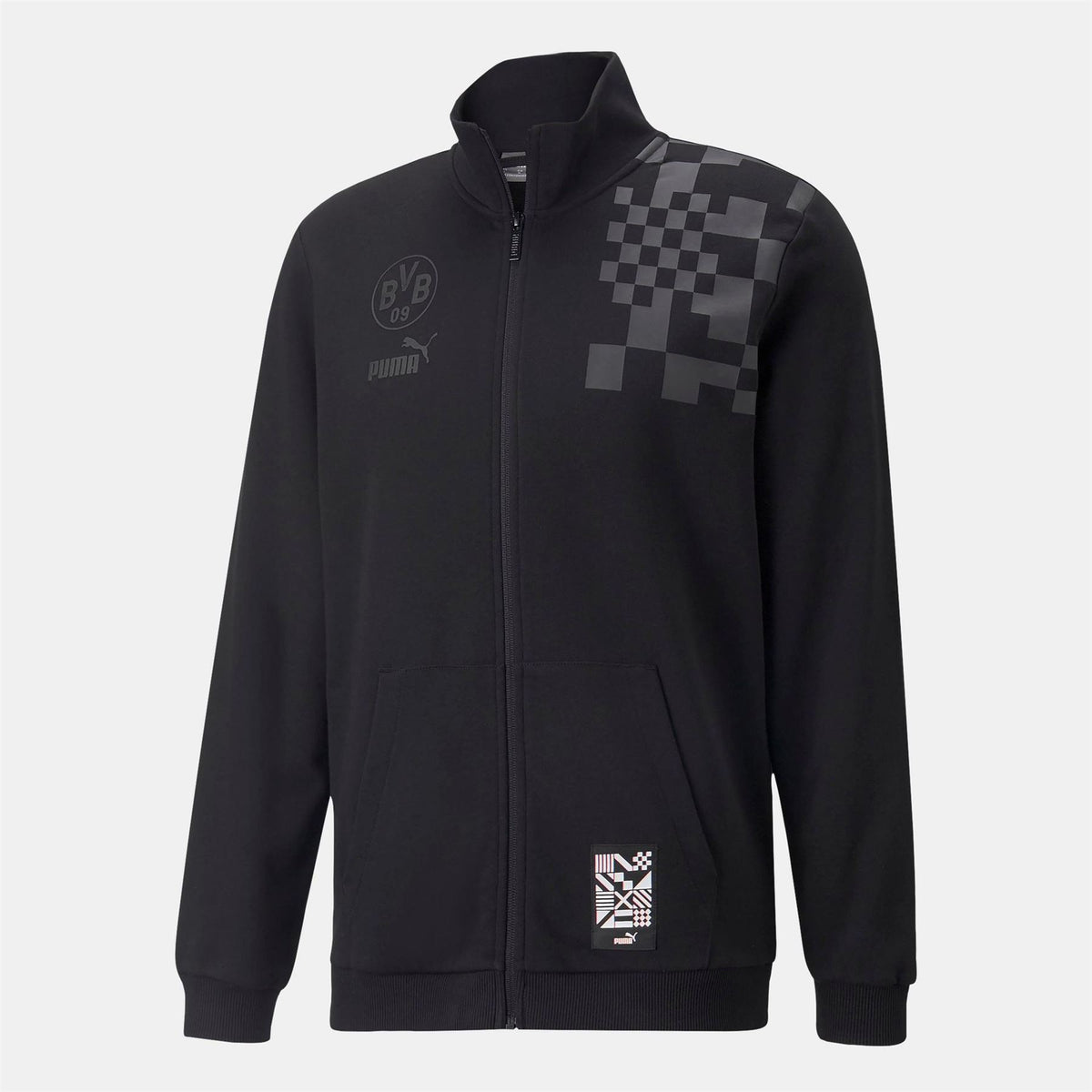 Puma Dortmund Fc Ftblculture Track Jacket