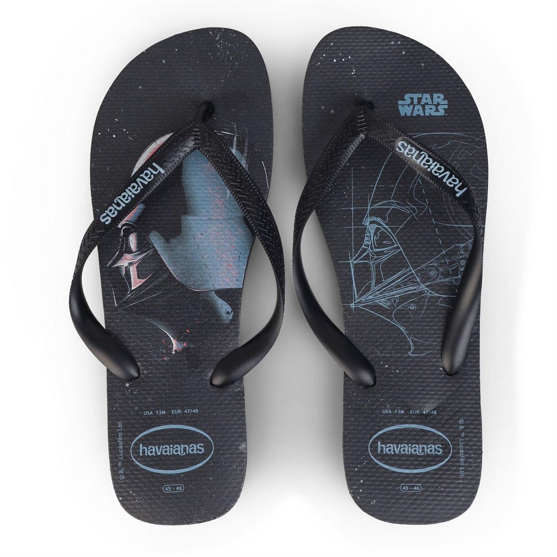 Havaianas Wars Flip Flops