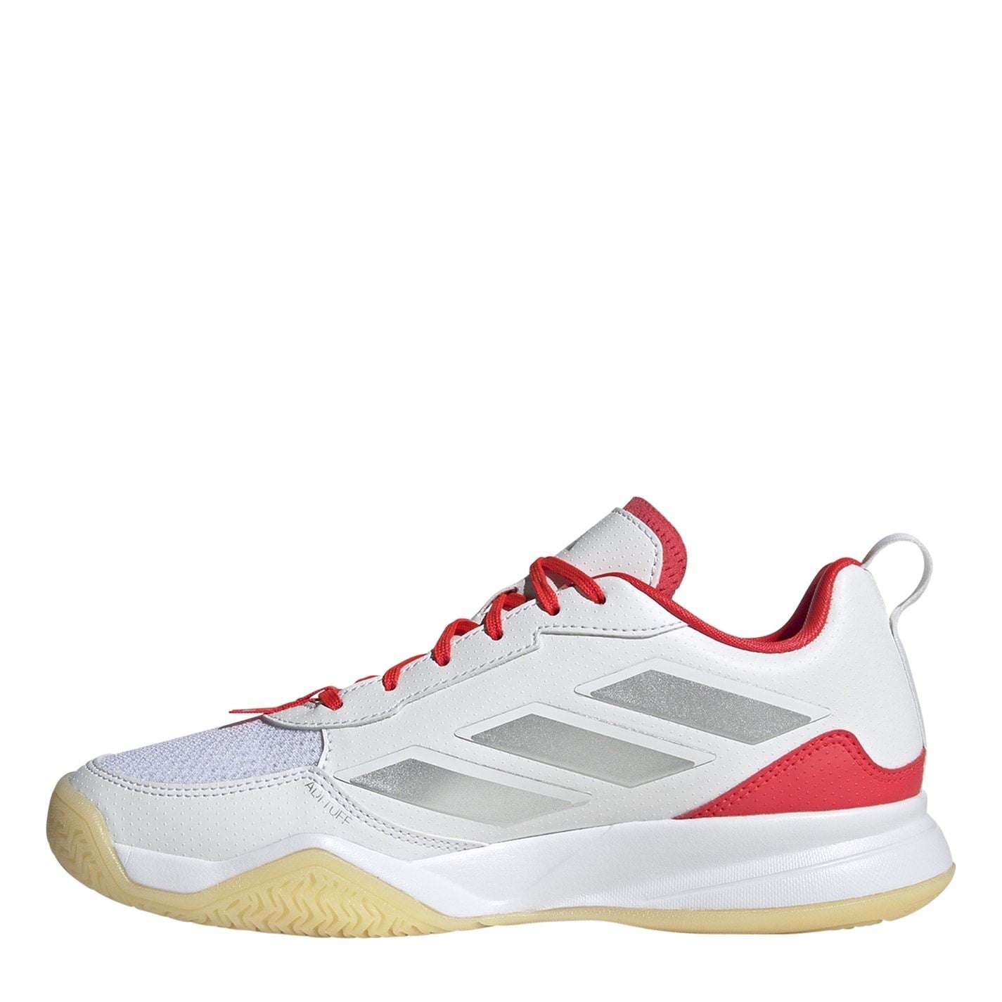 adidas Avaflsh Low Top Sneakers with Three Stripes