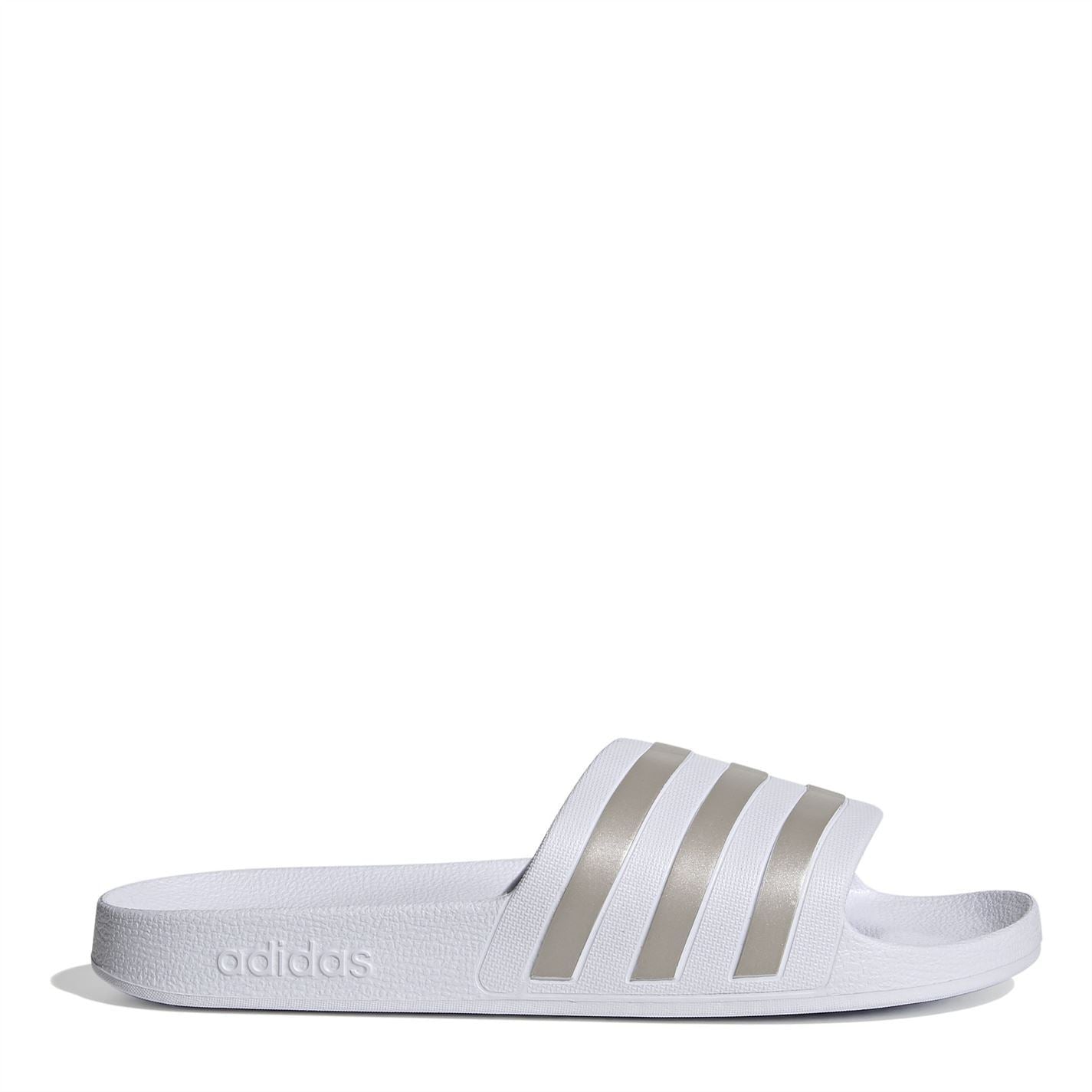 adidas Womens Adilette Aqua Slide