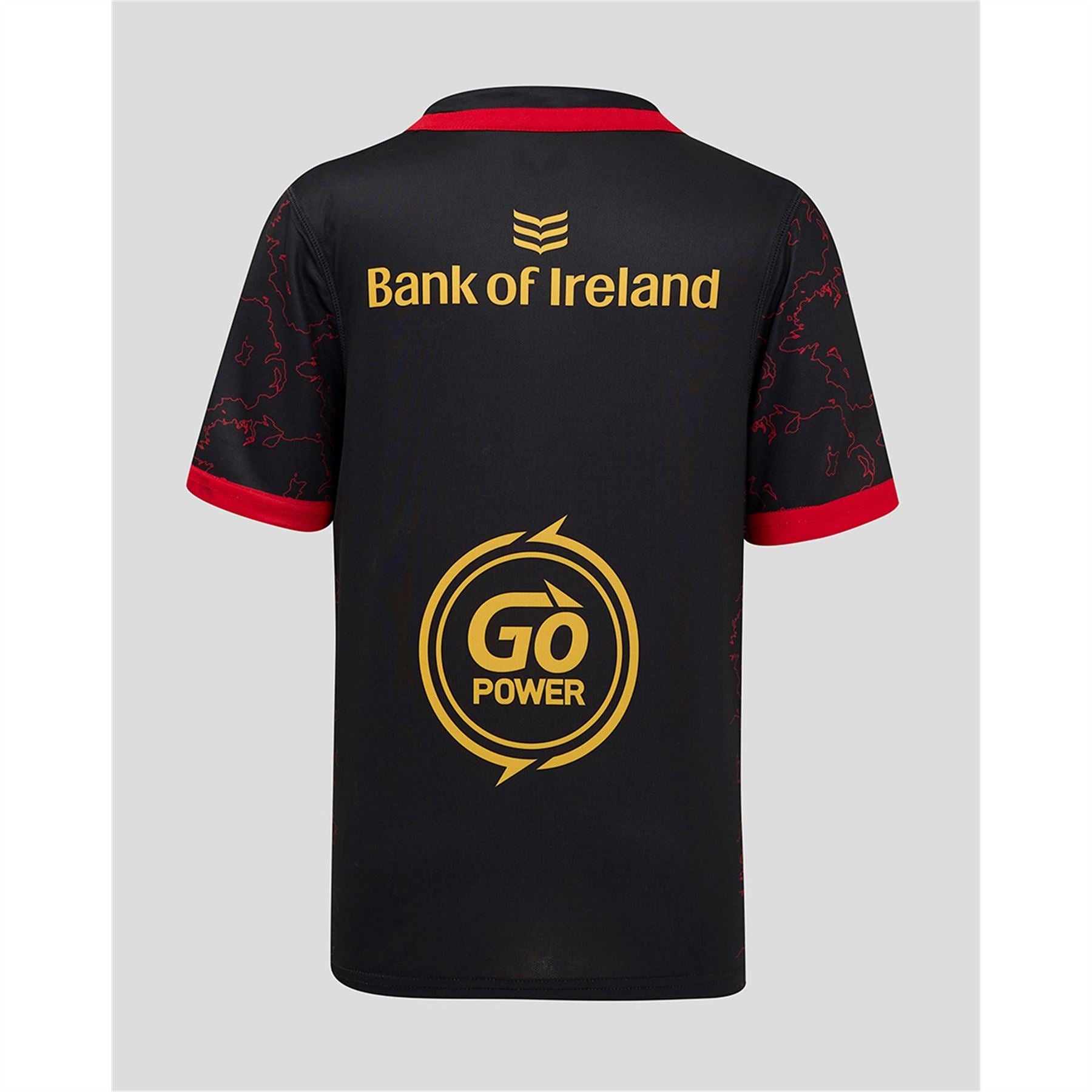 Castore Ulong Sleeve T-Shirter Provincial Shirt 2024 2025 Junior