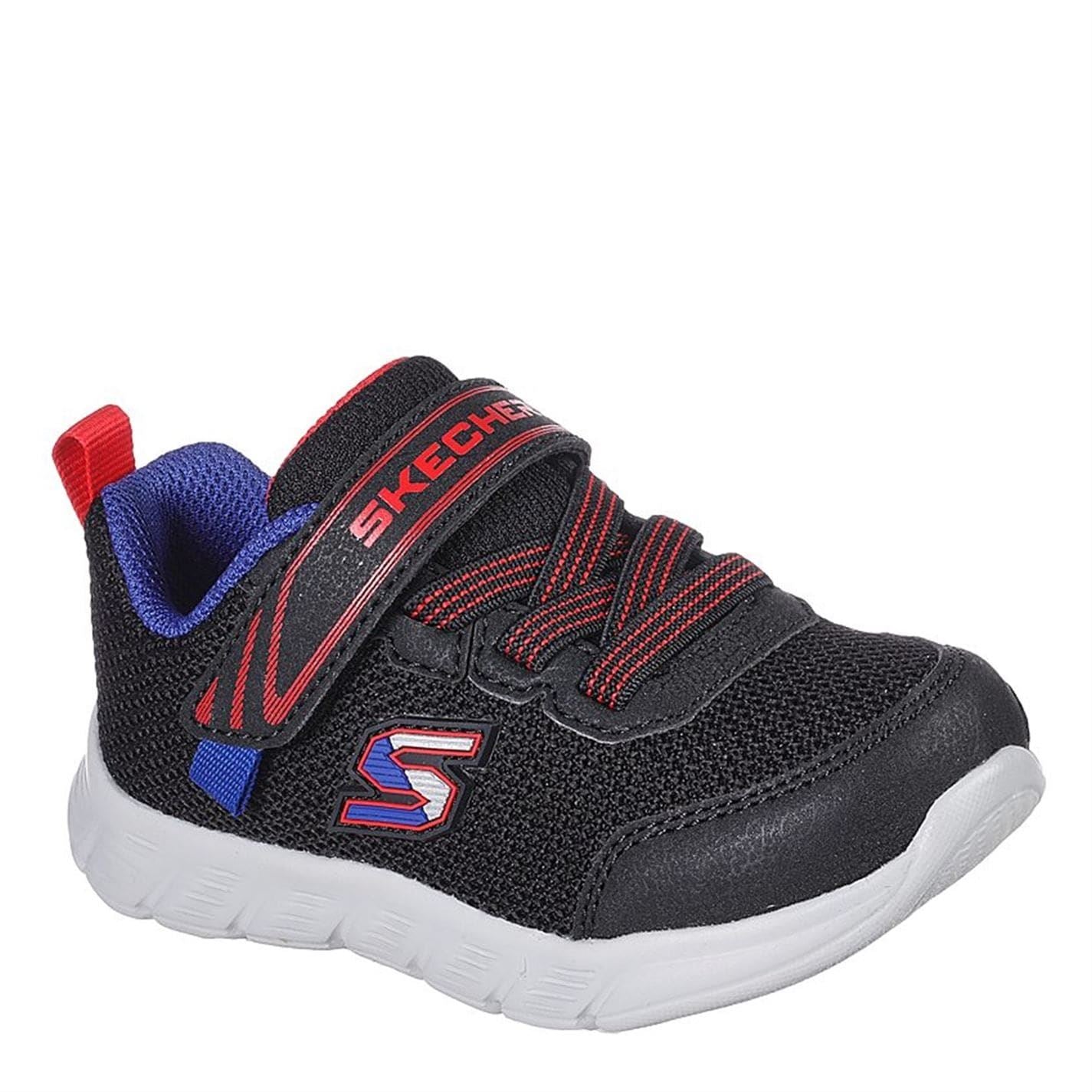 Skechers Comfy Flex Infant Boys Trainers
