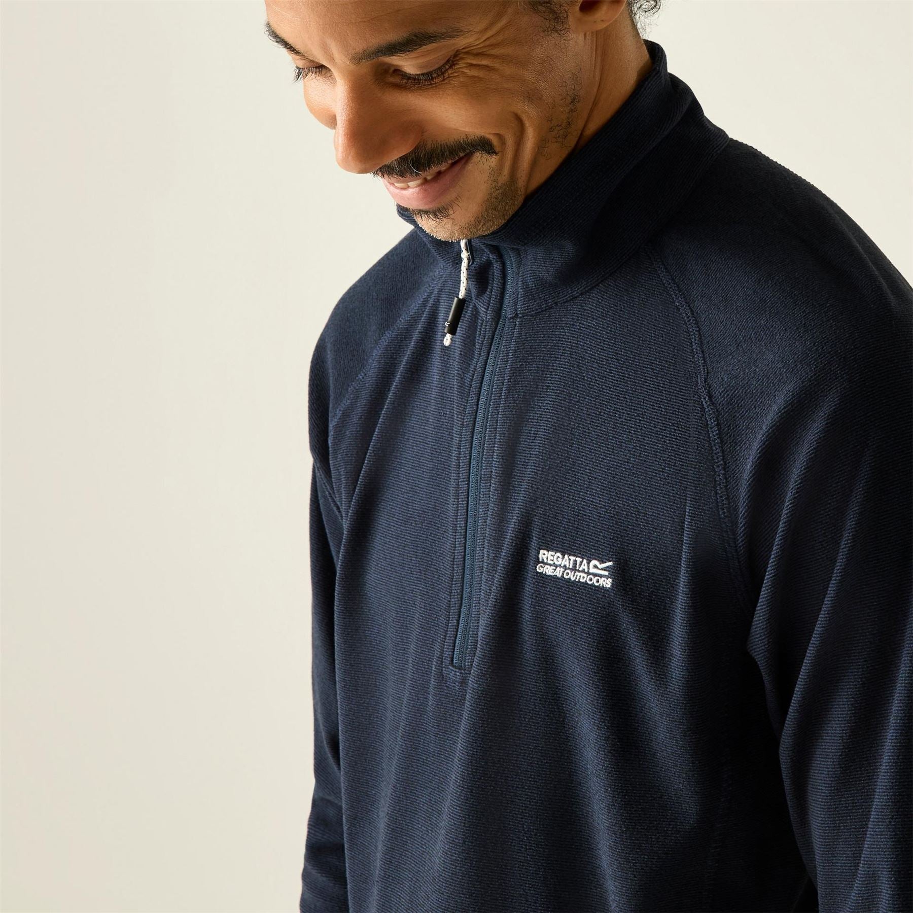 Regatta Quarter Zip Fleece