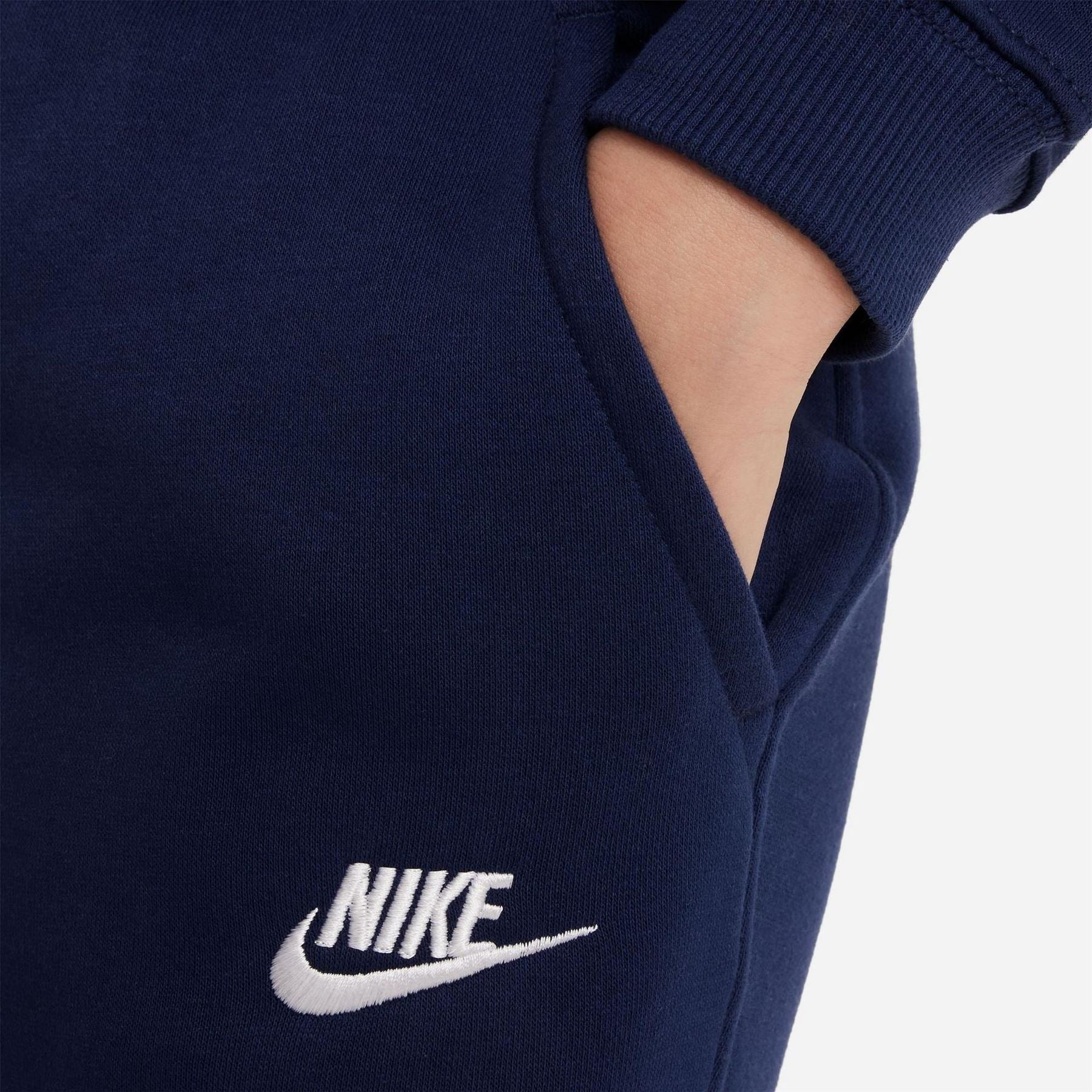 Nike Fleece Tracksuit Junior Boys