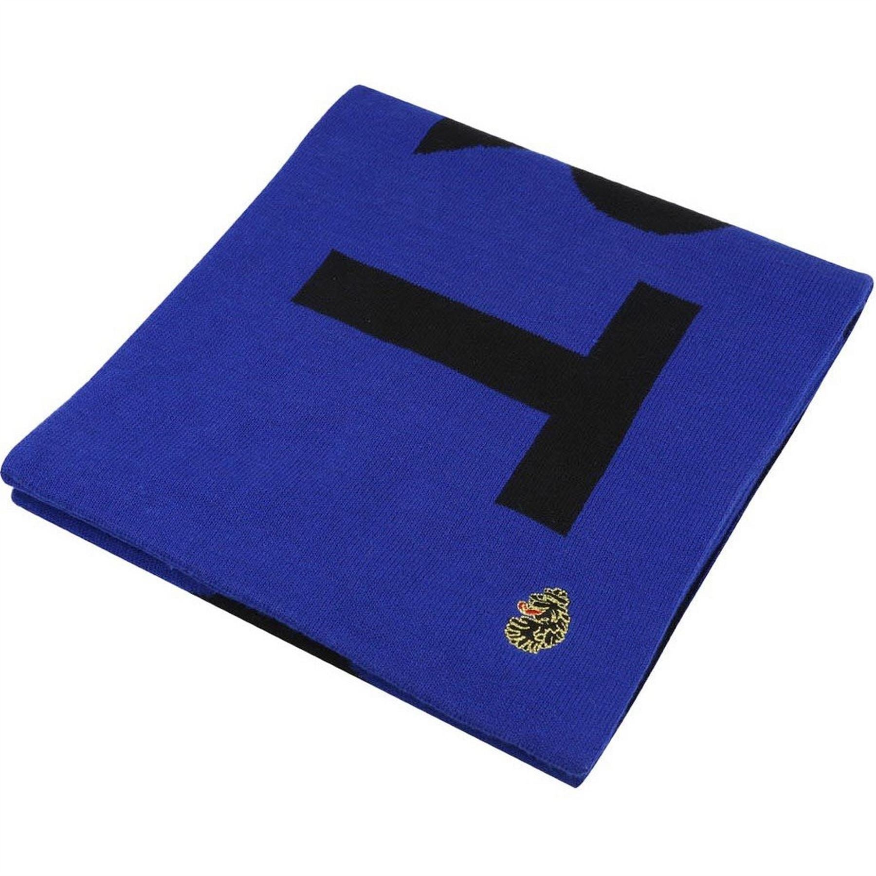 Luke Lettering Oblong Scarf