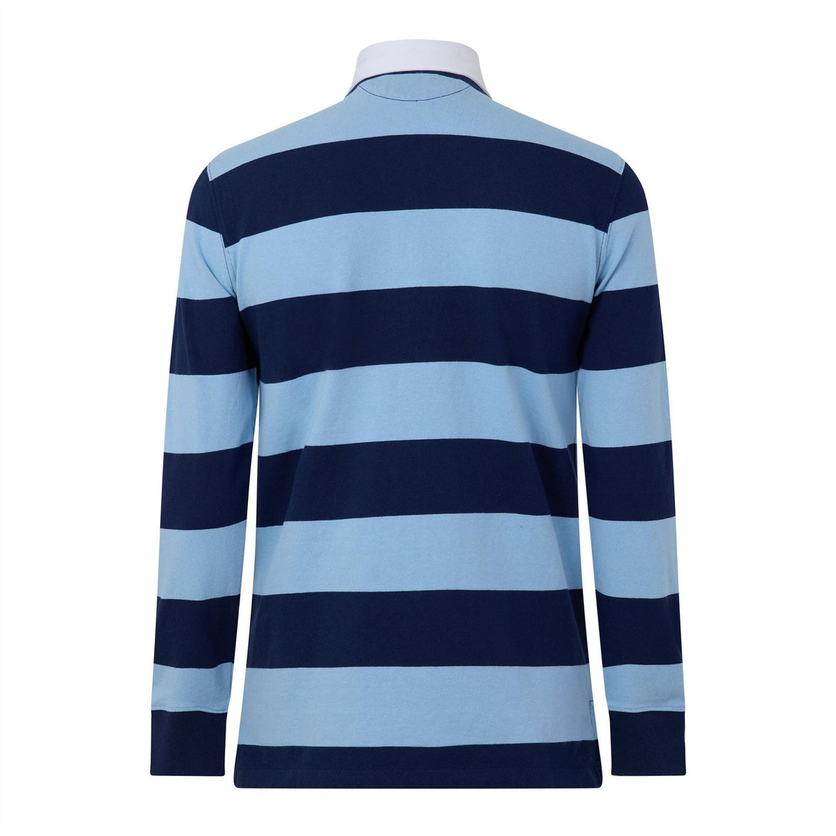 Polo Ralph Lauren Icon Collared Neck Long Sleeve Rugby T-Shirt