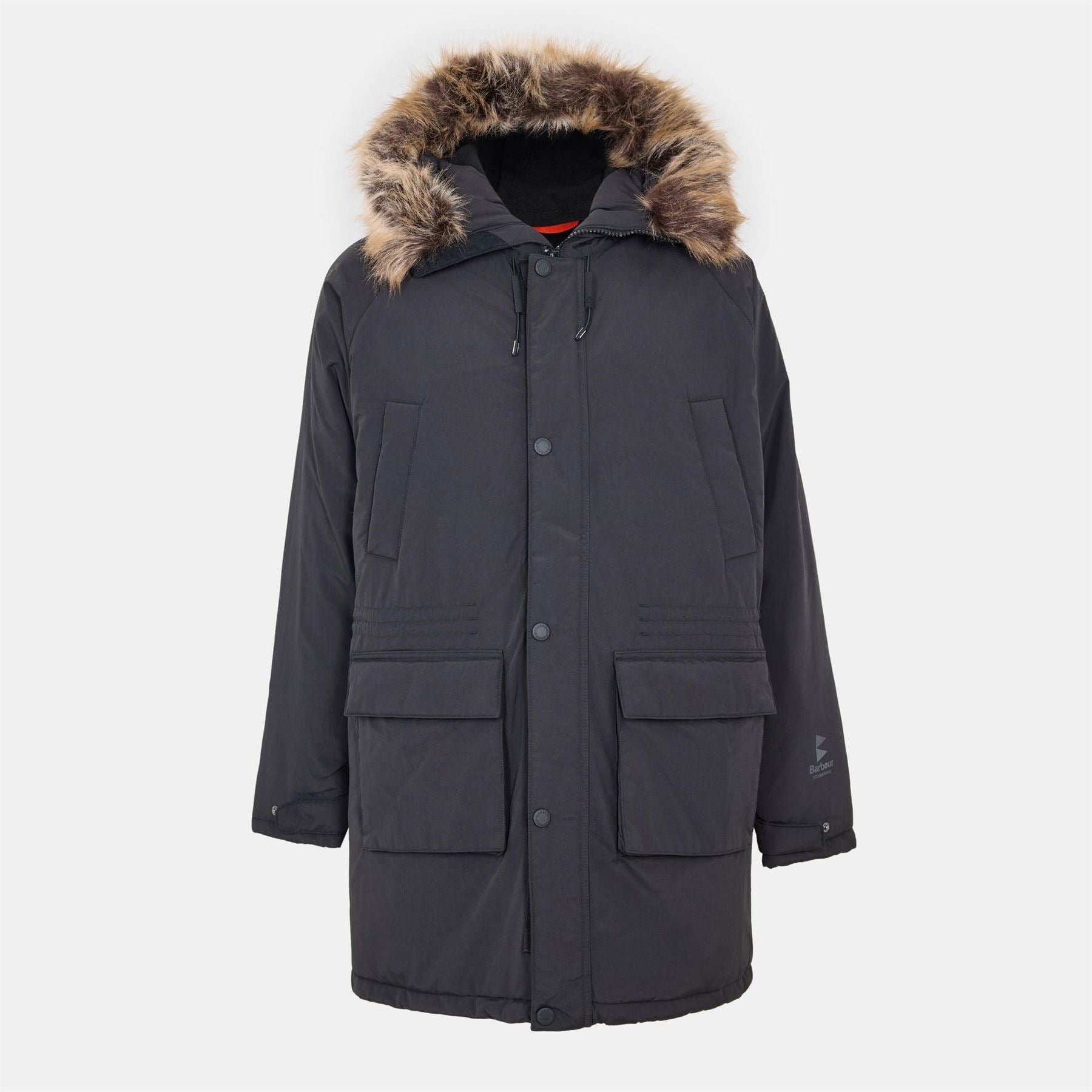 Barbour Gustnado Parka
