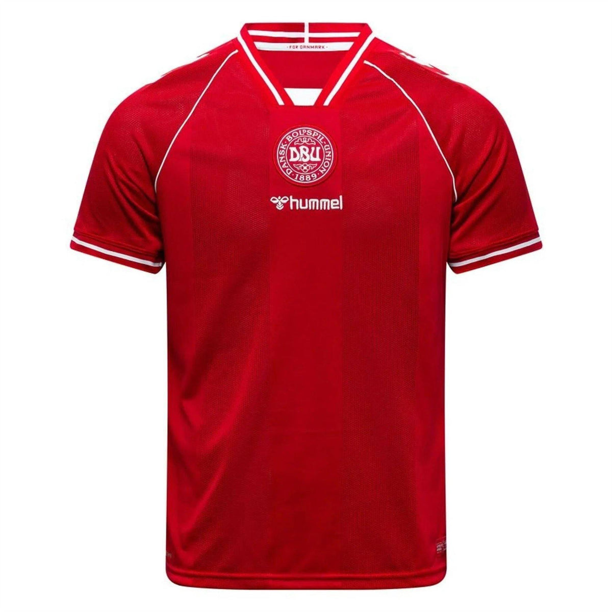 Hummel Denmark International Football Shirt