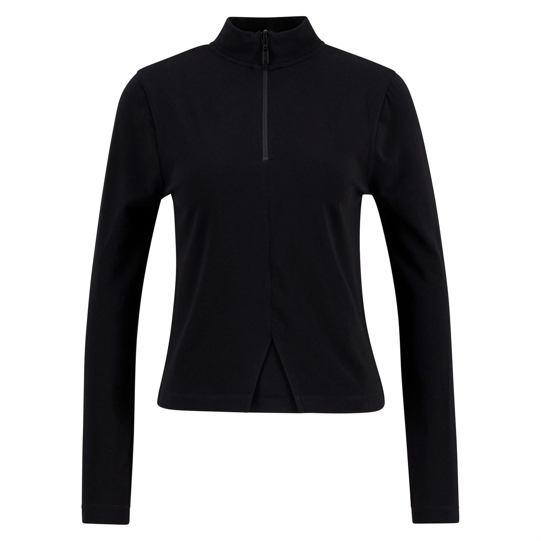 Barbour International Dallas Half Zip Top