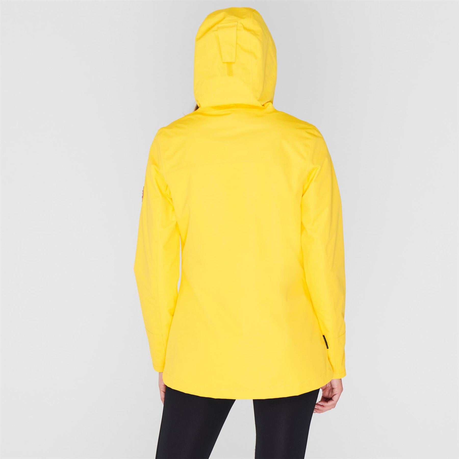 Gelert Coast Hooded Stormlite 5000mm Waterproof Jacket
