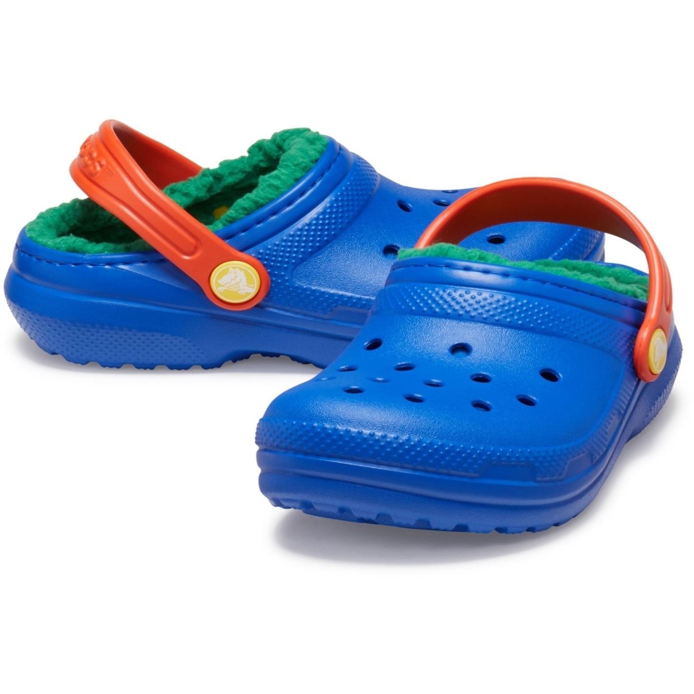 Crocs Children's Classic Lined Mules