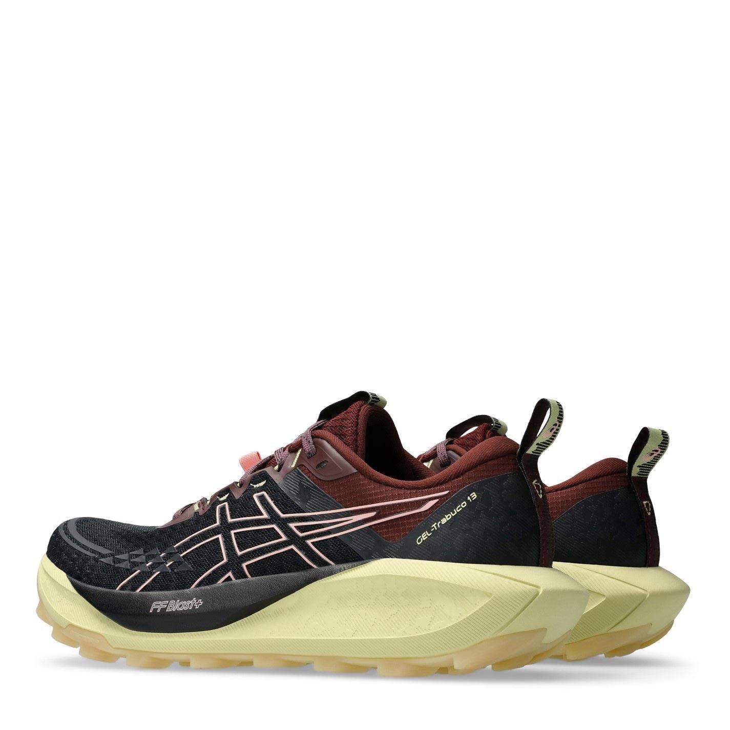 Asics Womens Gel Trabuco 13 Trail Running Shoes