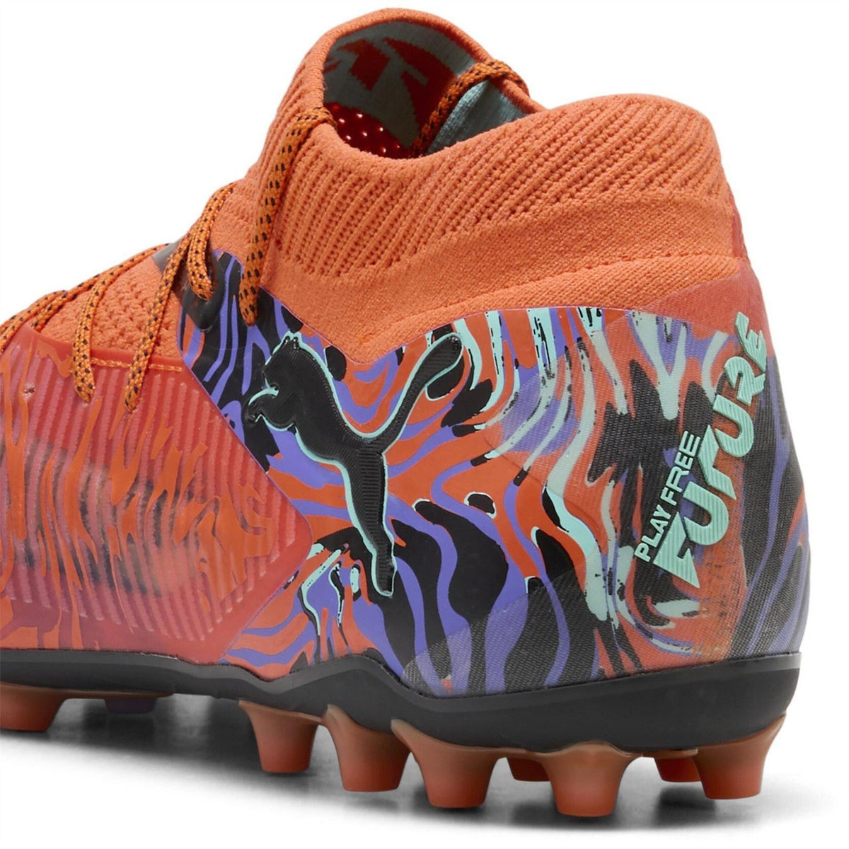 Puma Mens 8 Ultimate Creativity Astro Turf Football Boots