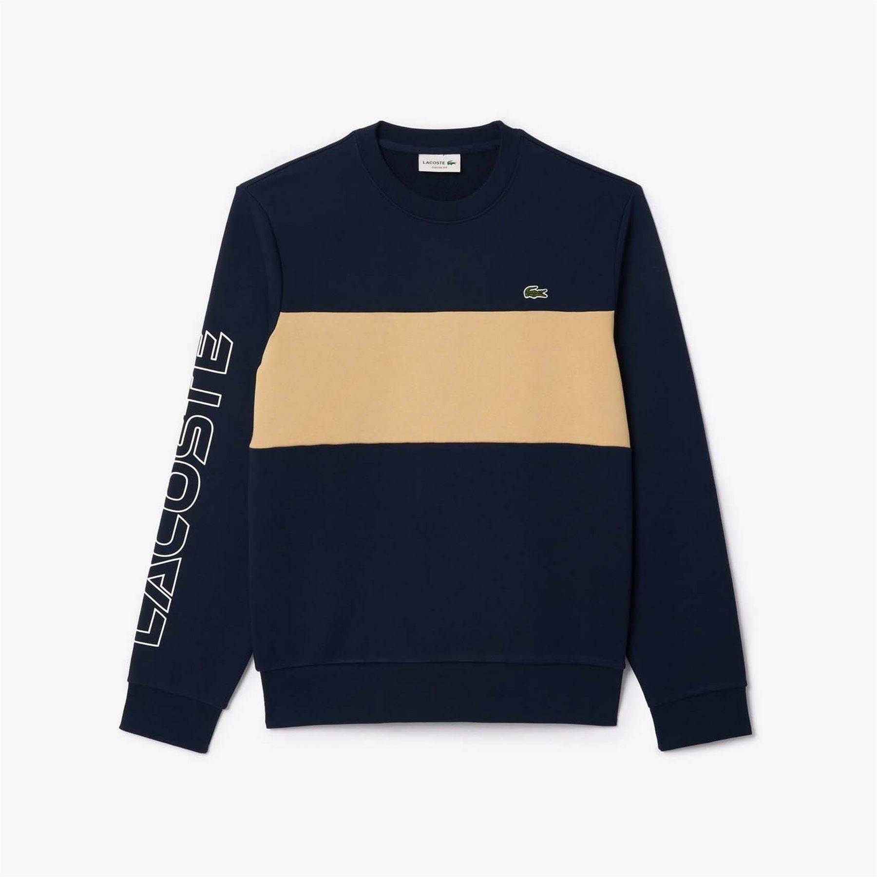 Lacoste Colourblock Sweatshirt
