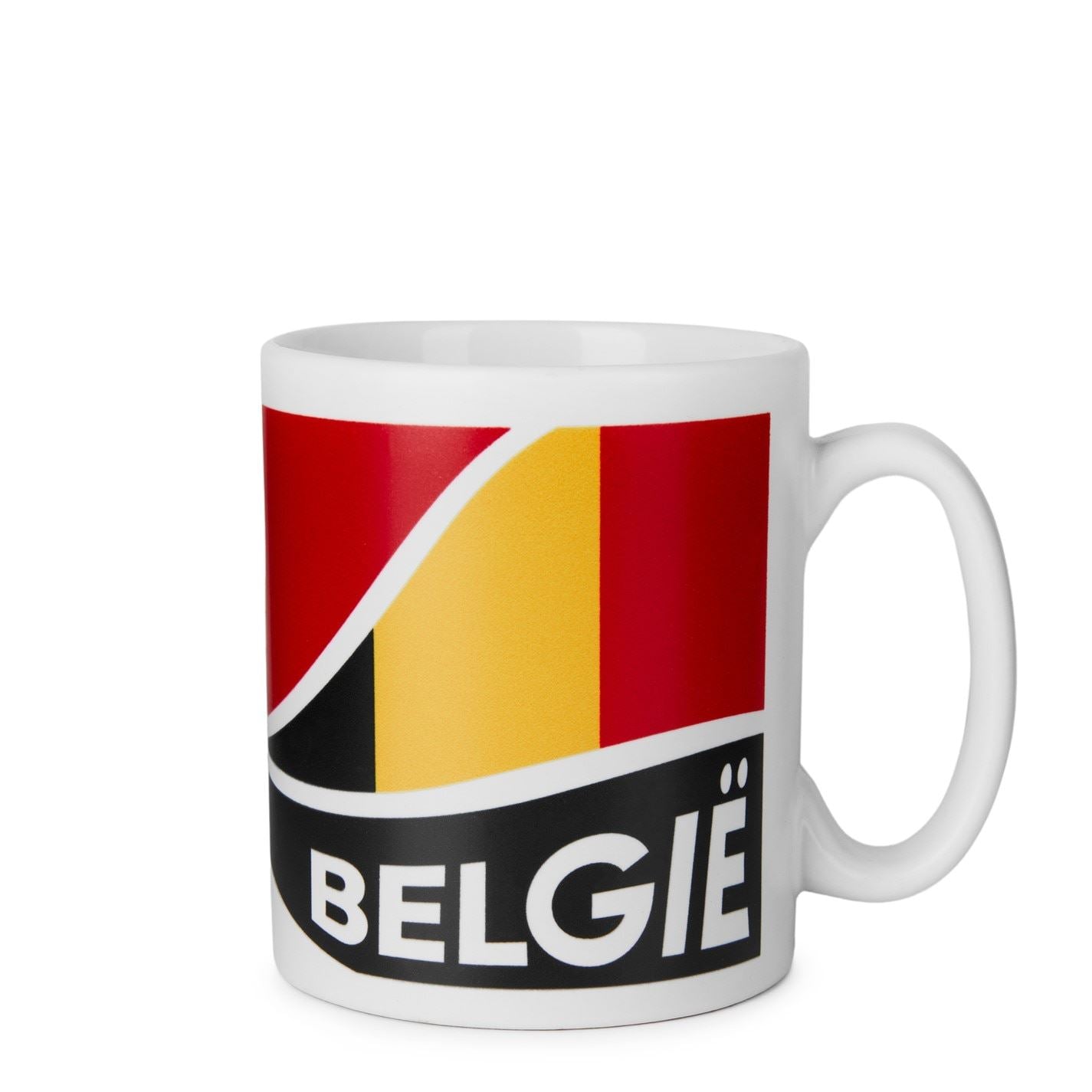 Team Flag Nation Mug