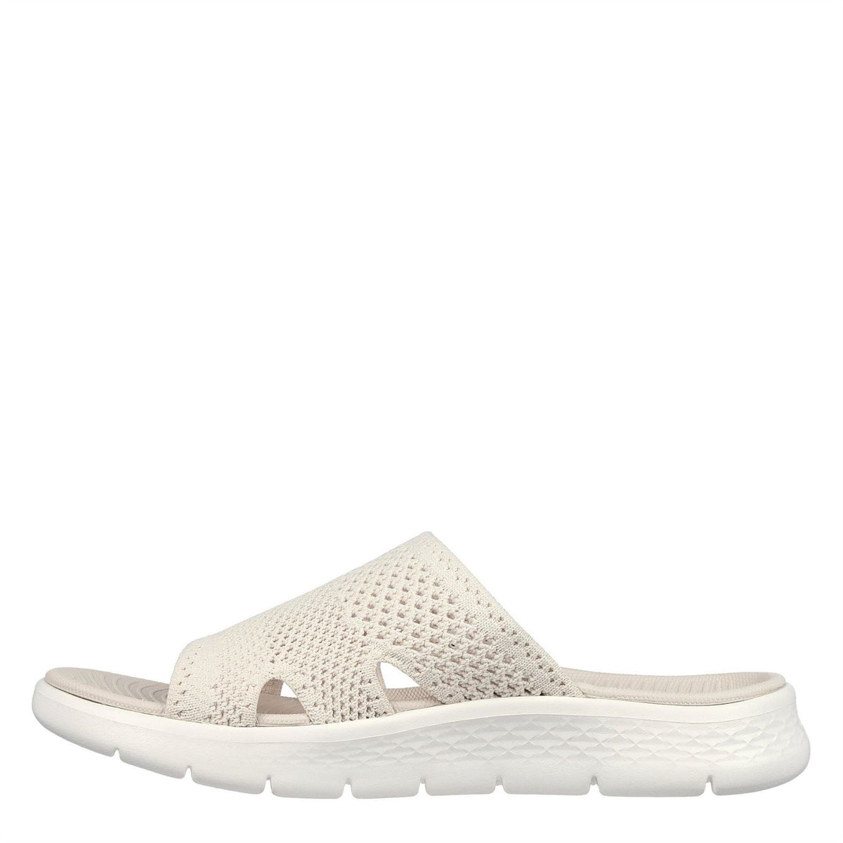 Skechers Womens Go Walk Flex Sandal   Elation Sports Sandals