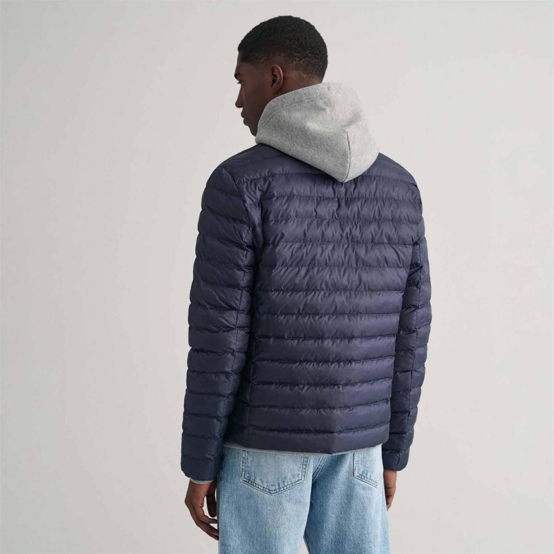 Gant Padded Bomber Jacket