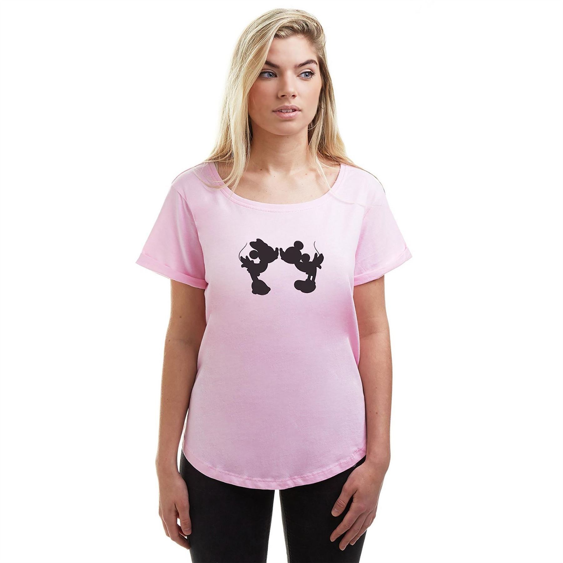 Disney Mickey Mouse Graphic Regular Fit T-Shirt