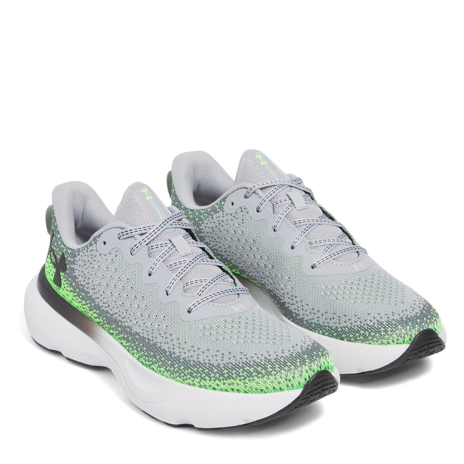 Under Armour Infinite Low Top Gradient Print Sneakers