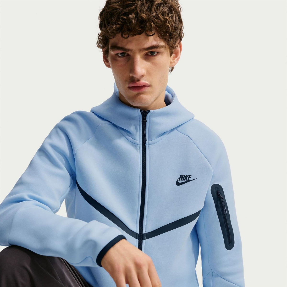 Nike Mens Tech Fleece Hoodie