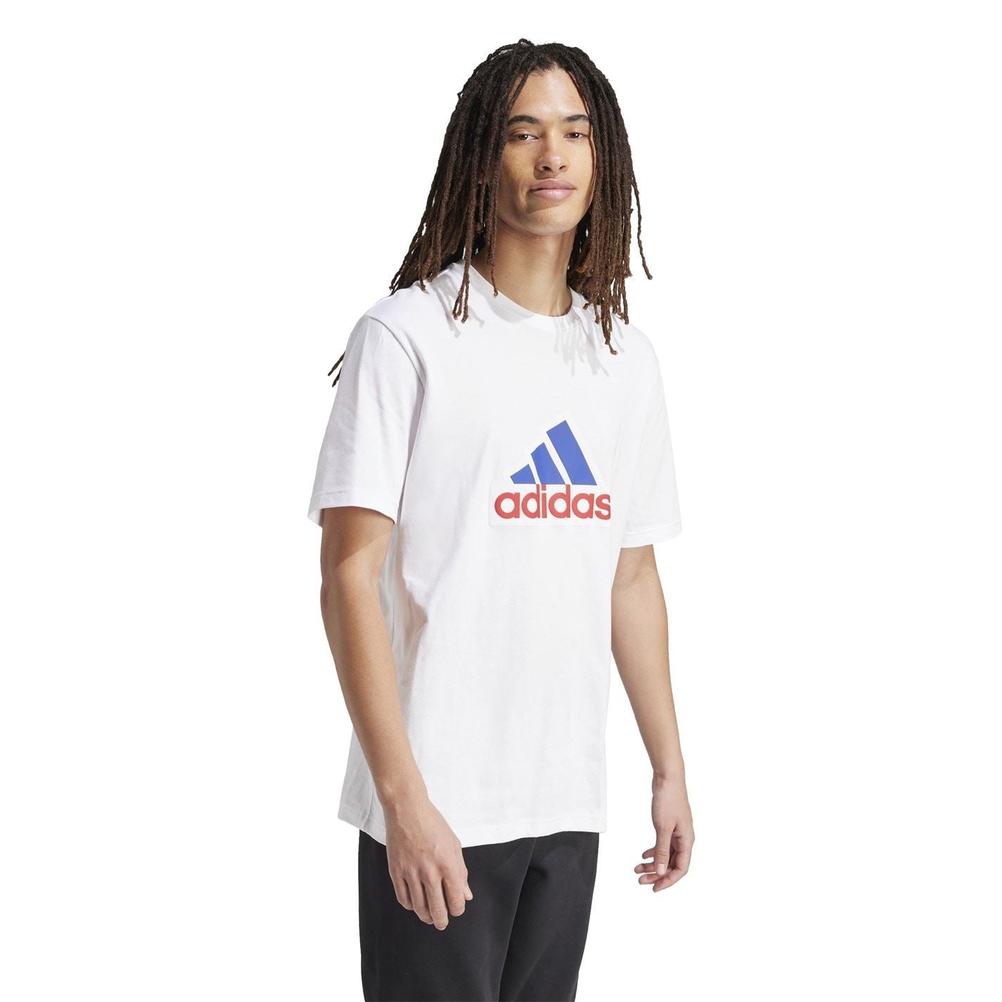 adidas Bold Logo Adapt to Chaos Regular Fit T-Shirt