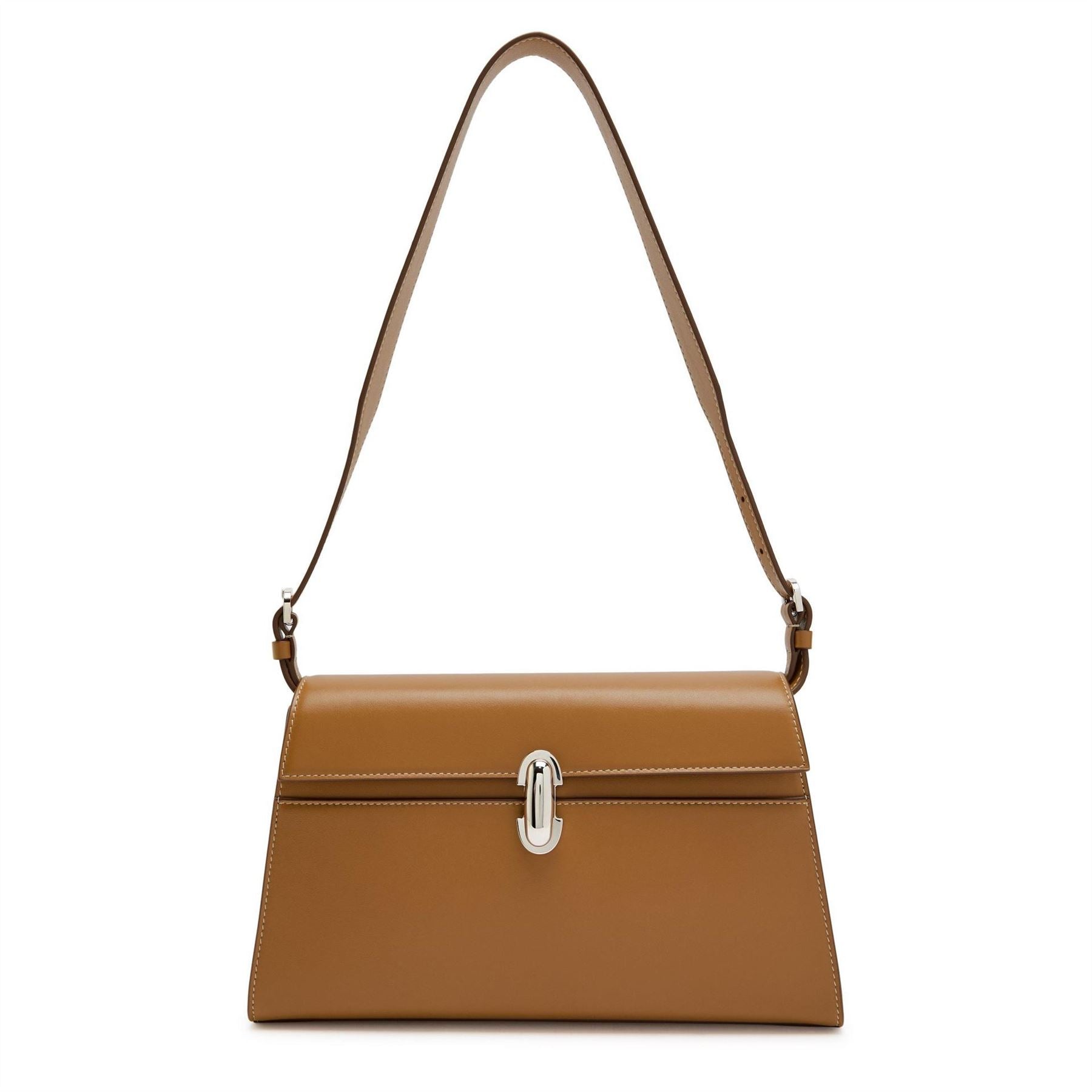 Savette Smooth Shoulder Bag