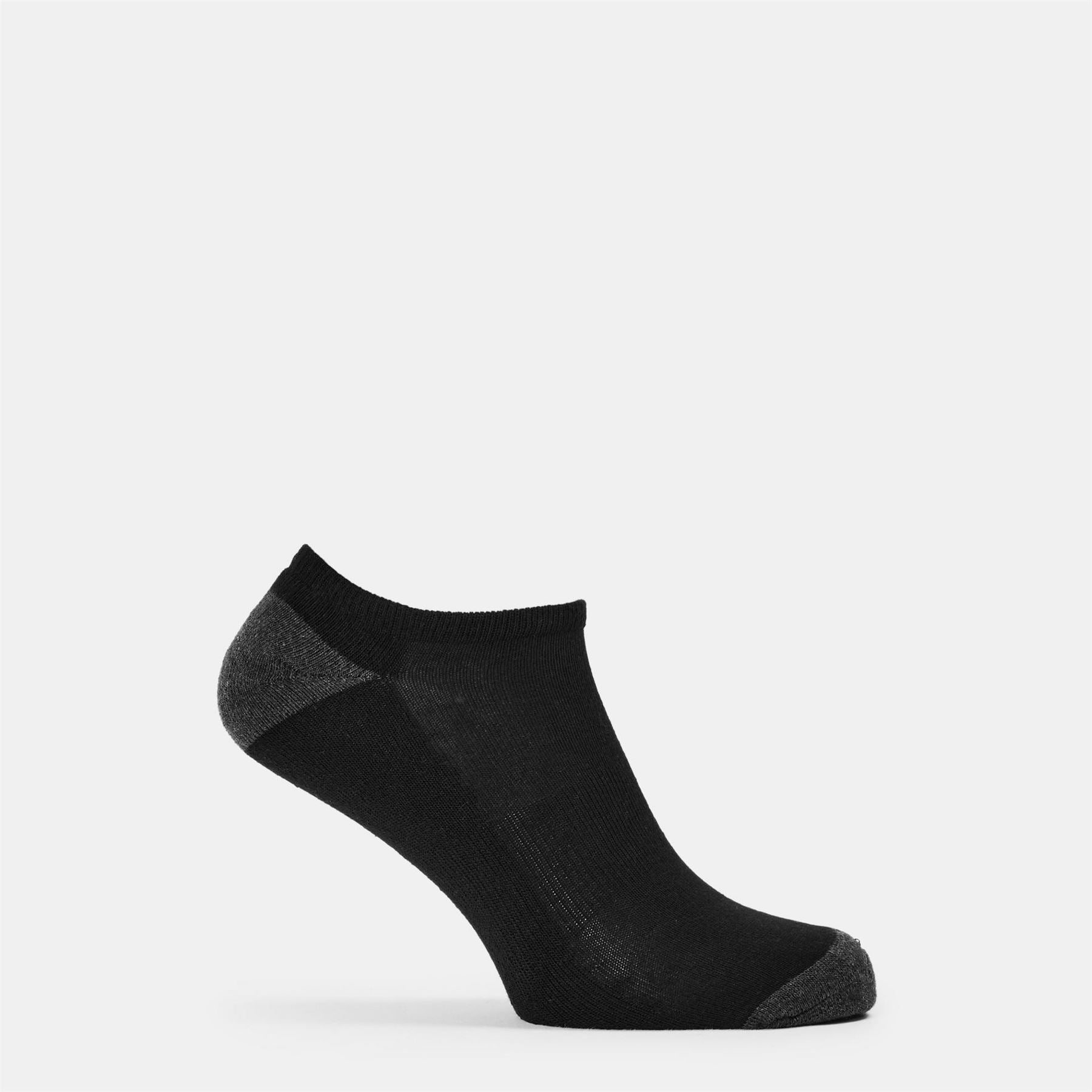Calvin Klein Mens Trainer Socks 3 Pack