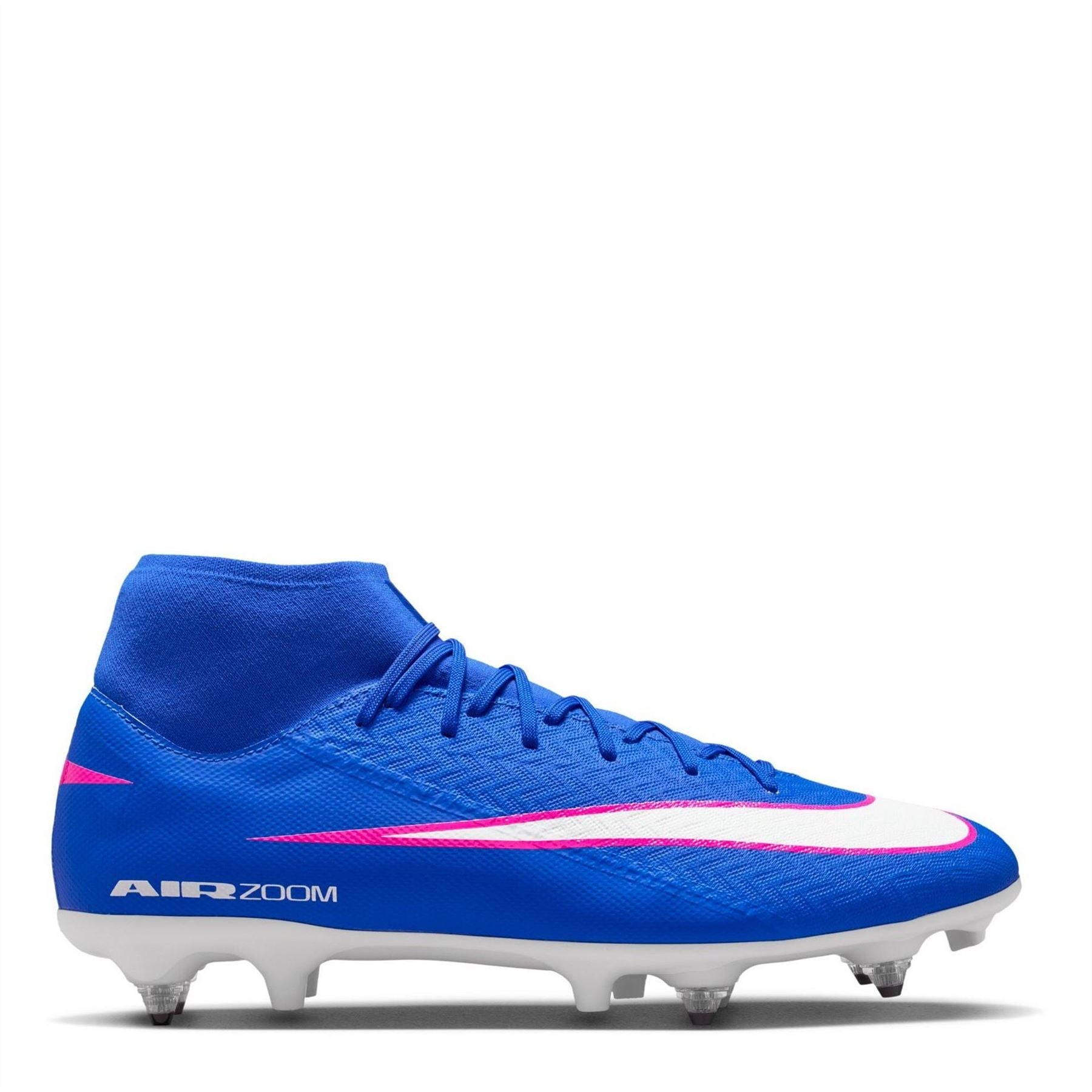 Nike Mercurial Superfly 10 Academy Adults Soft Ground Football Boots