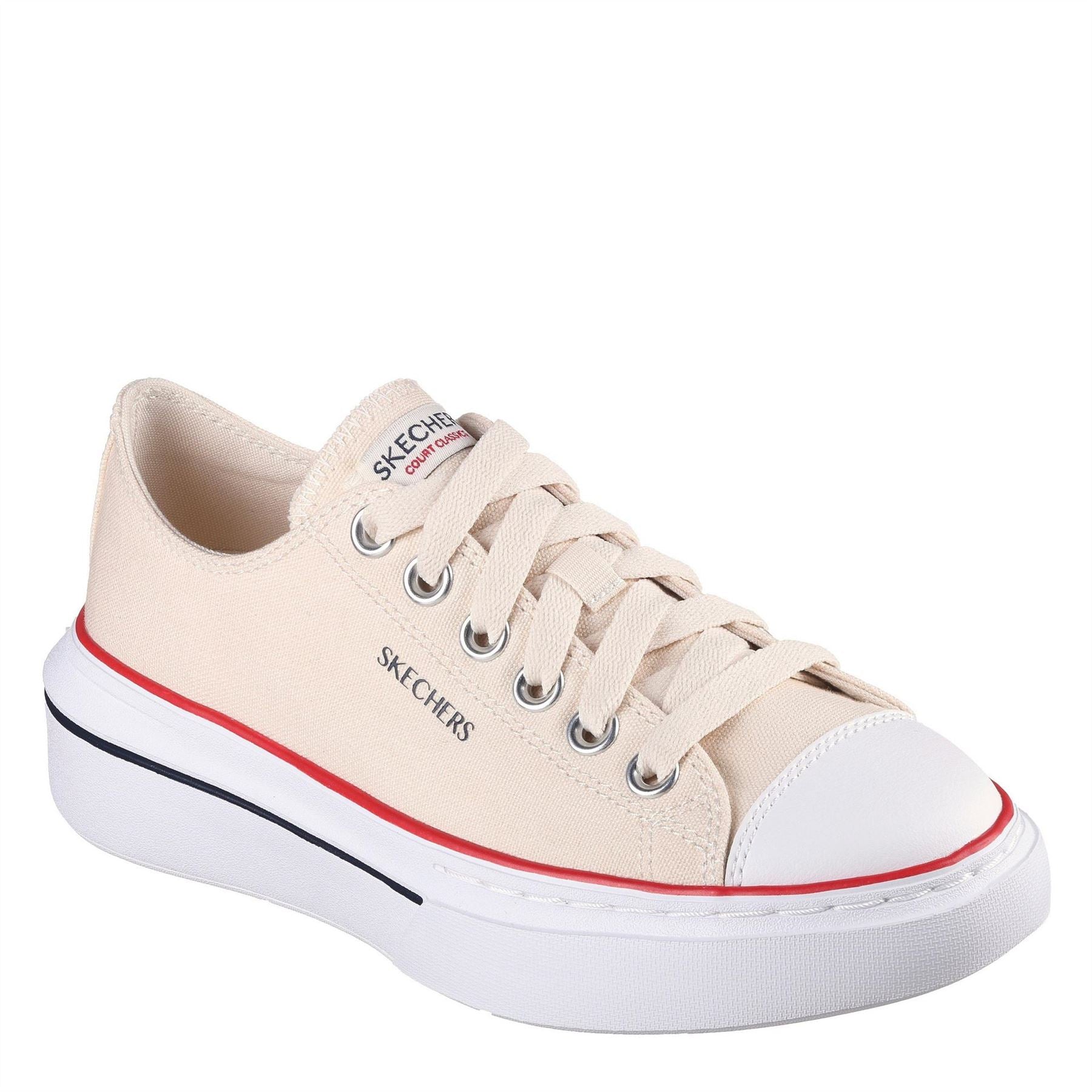 Skechers Cordova Low Top Trainers