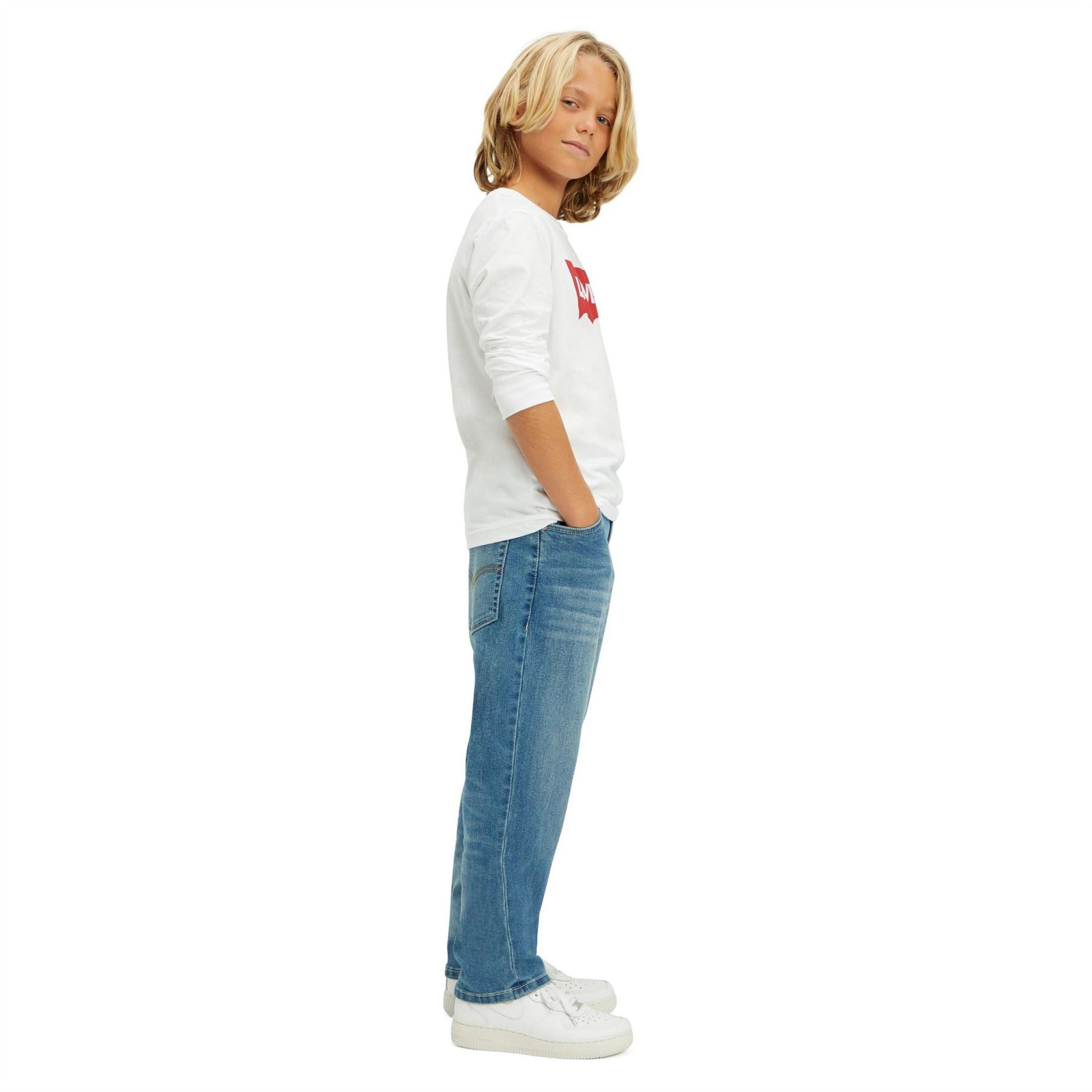 Levis Long Sleeve T-Shirt