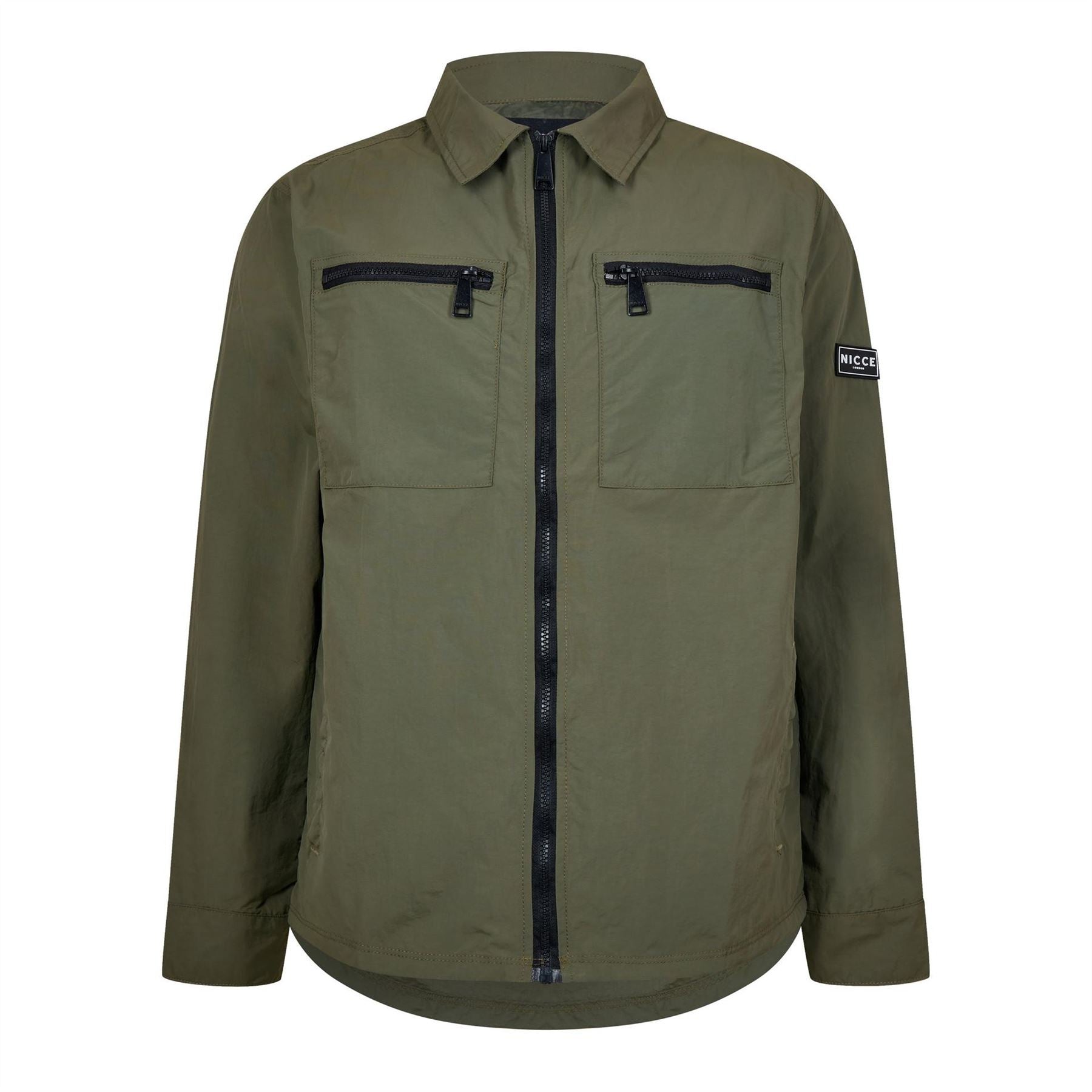 Nicce Placde Regular Fit Overshirt