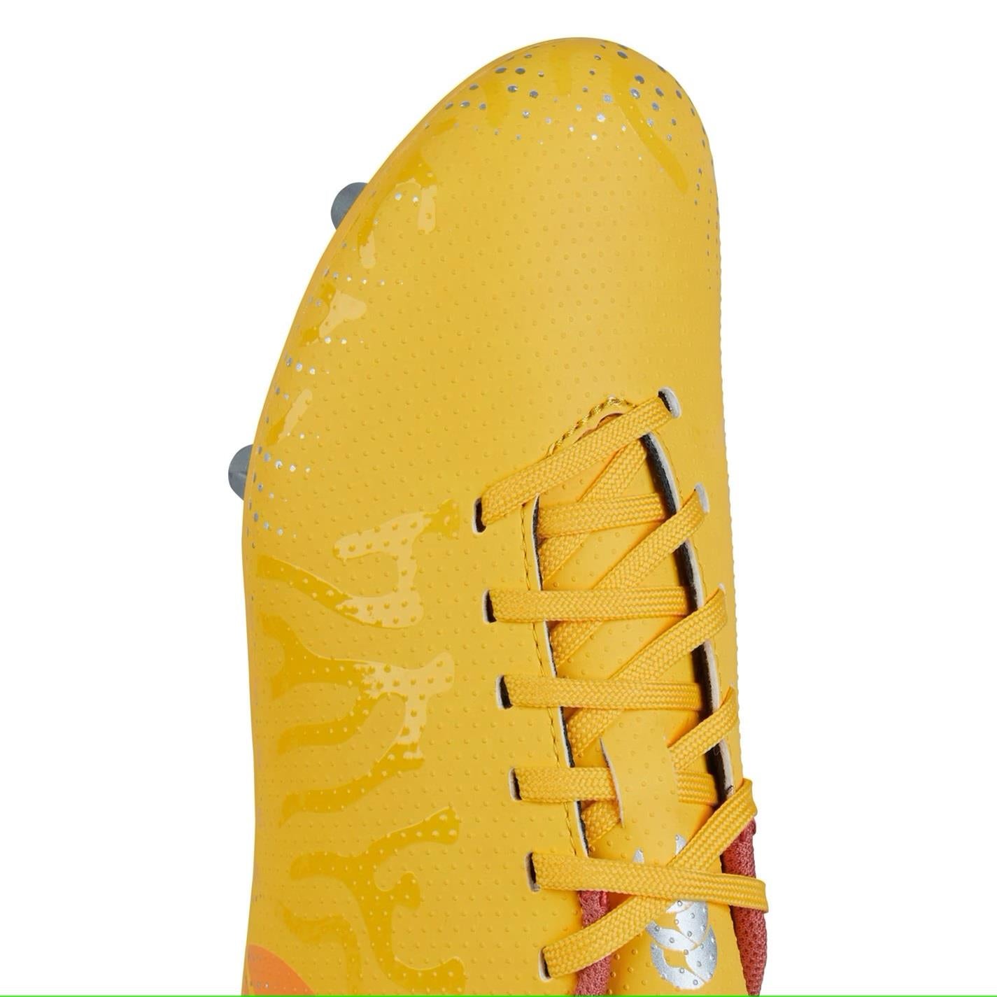 Canterbury Speed Team Junior Soft Ground Rugby Boots