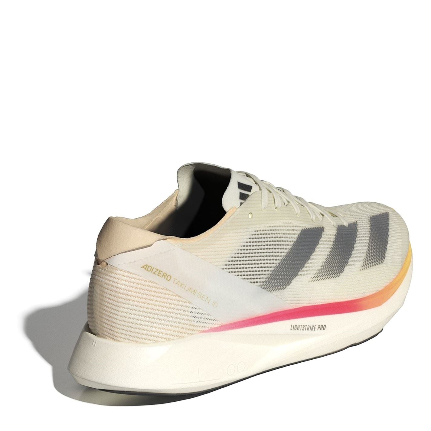 adidas Adizero Takumi Sen 10 Everyday Neutral Road Running Shoes