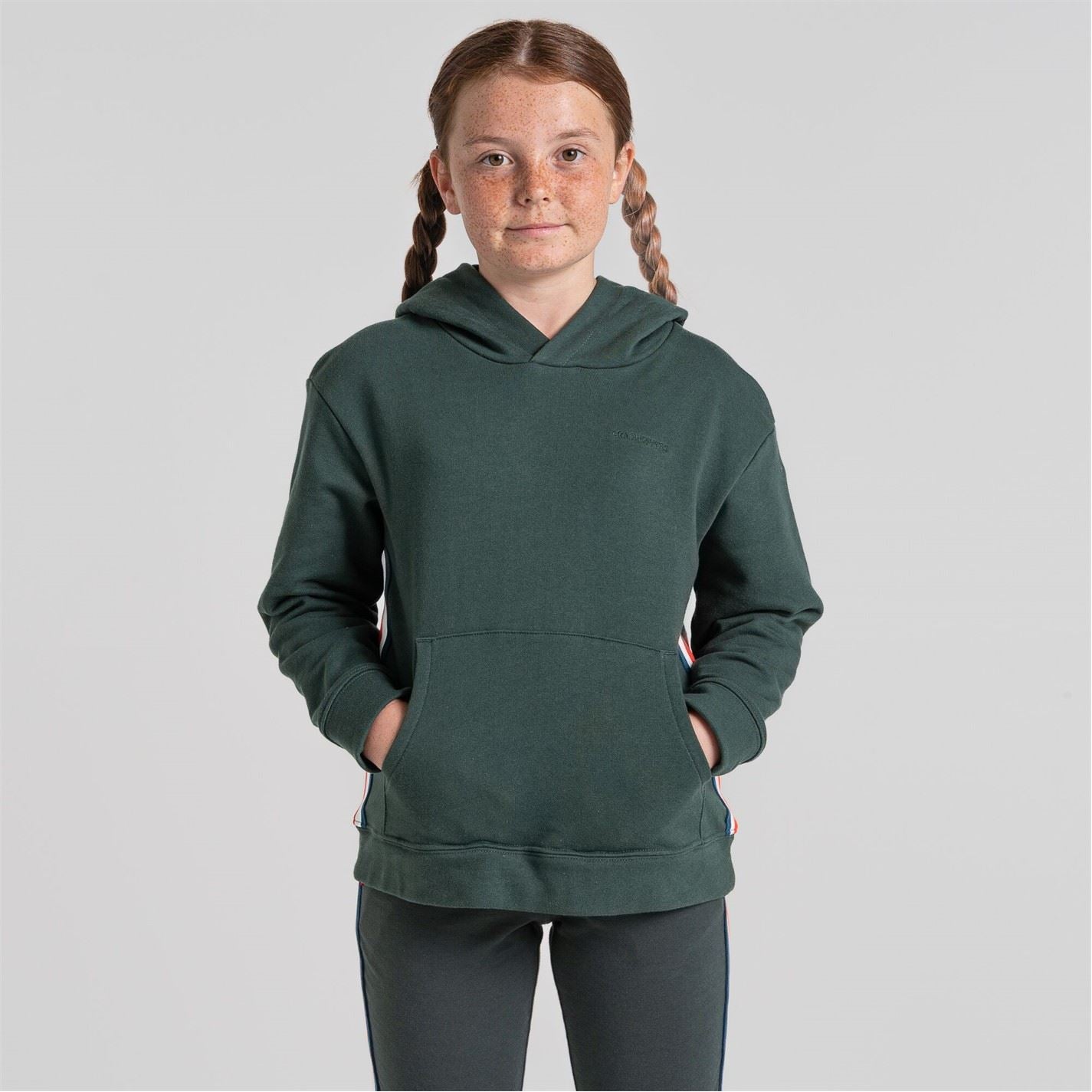 Craghoppers Baylor Regular Fit Hooded Sweatshirt