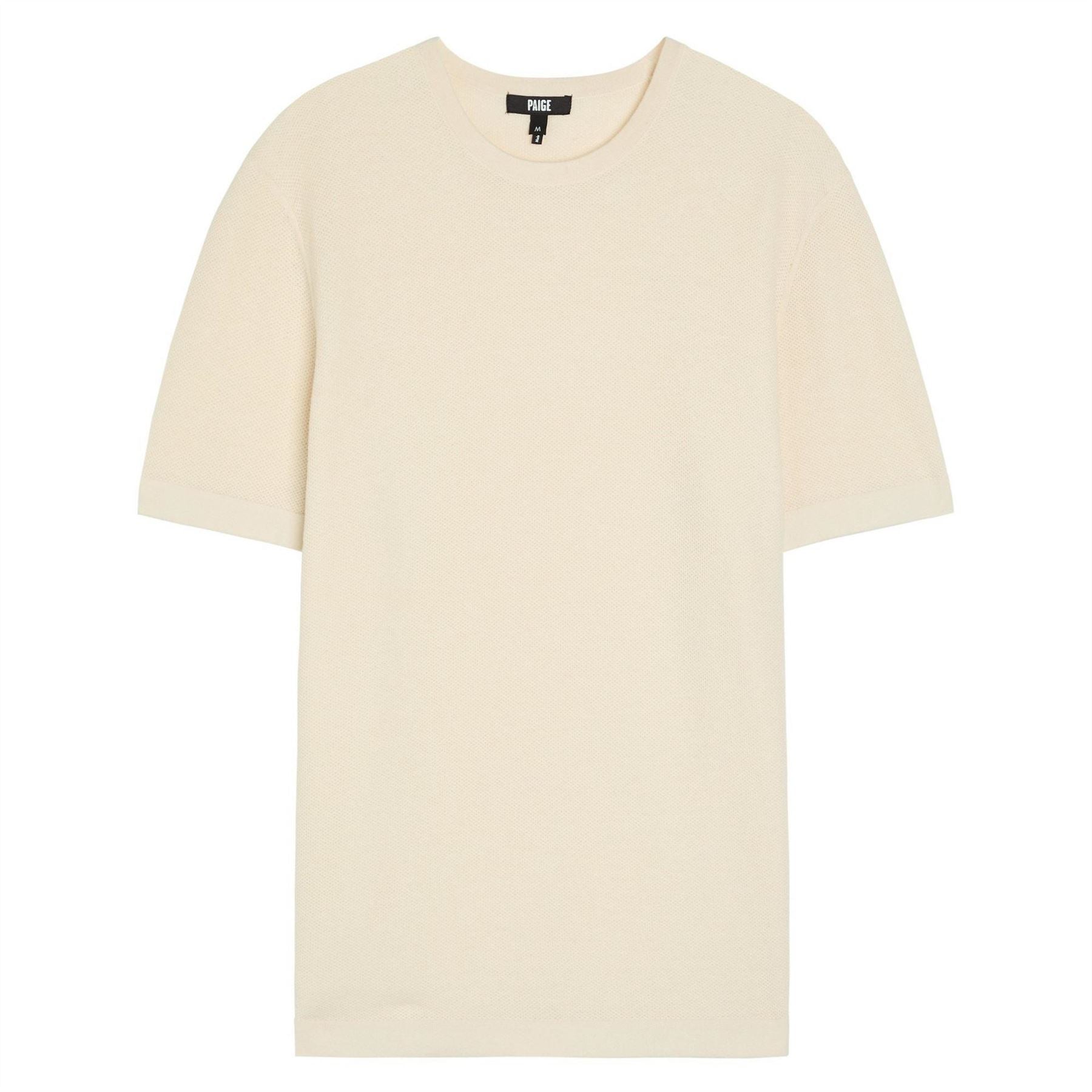 Paige Tee Ss Crew Brimmer