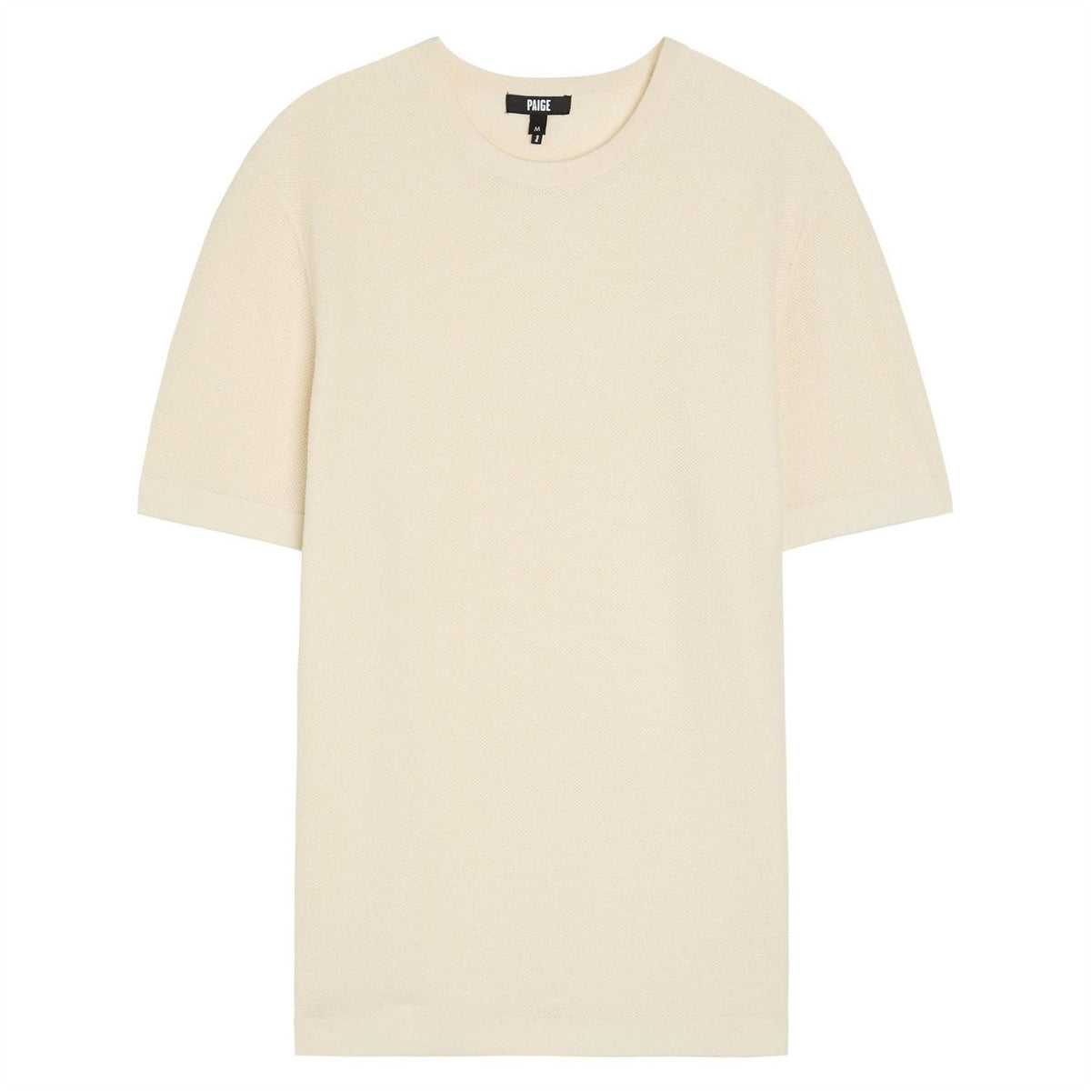 Paige Tee Ss Crew Brimmer