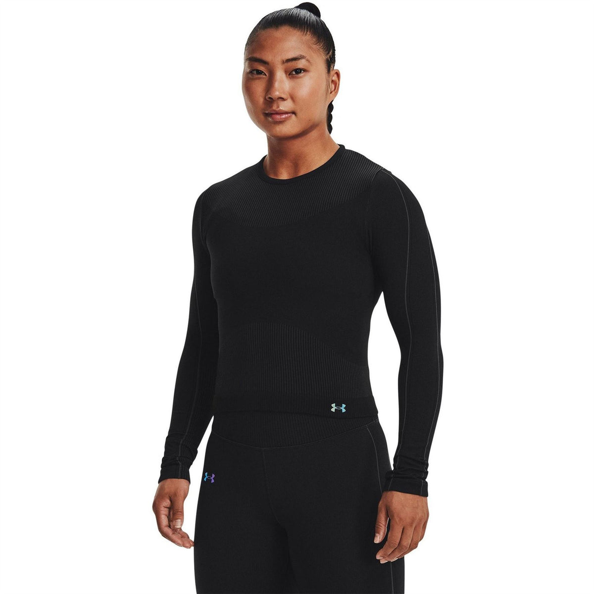 Under Armour Rush Seamless Long Sleeve Performance T-Shirt