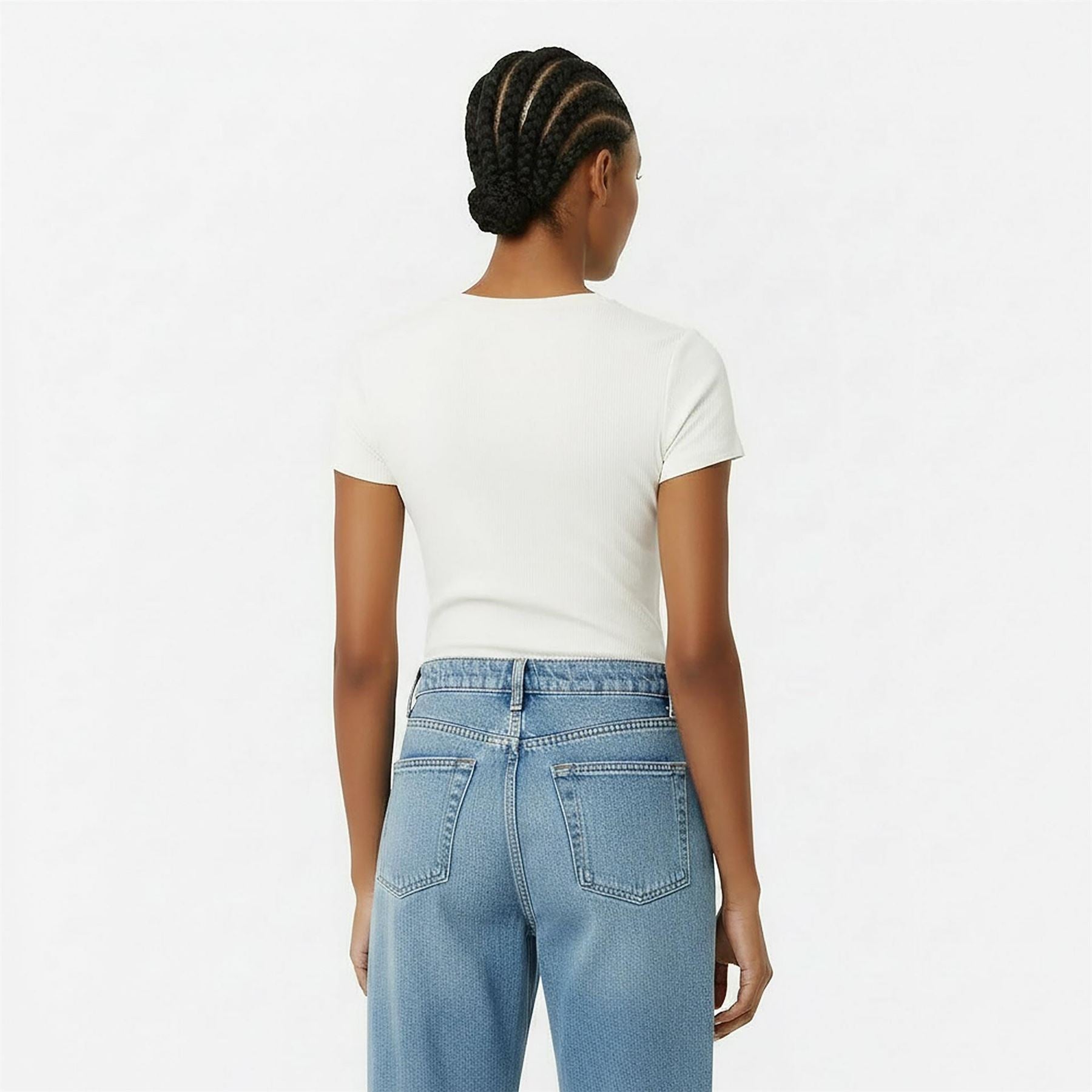 Jack Wills Jw Fruit Baby Slim Fit T-Shirt