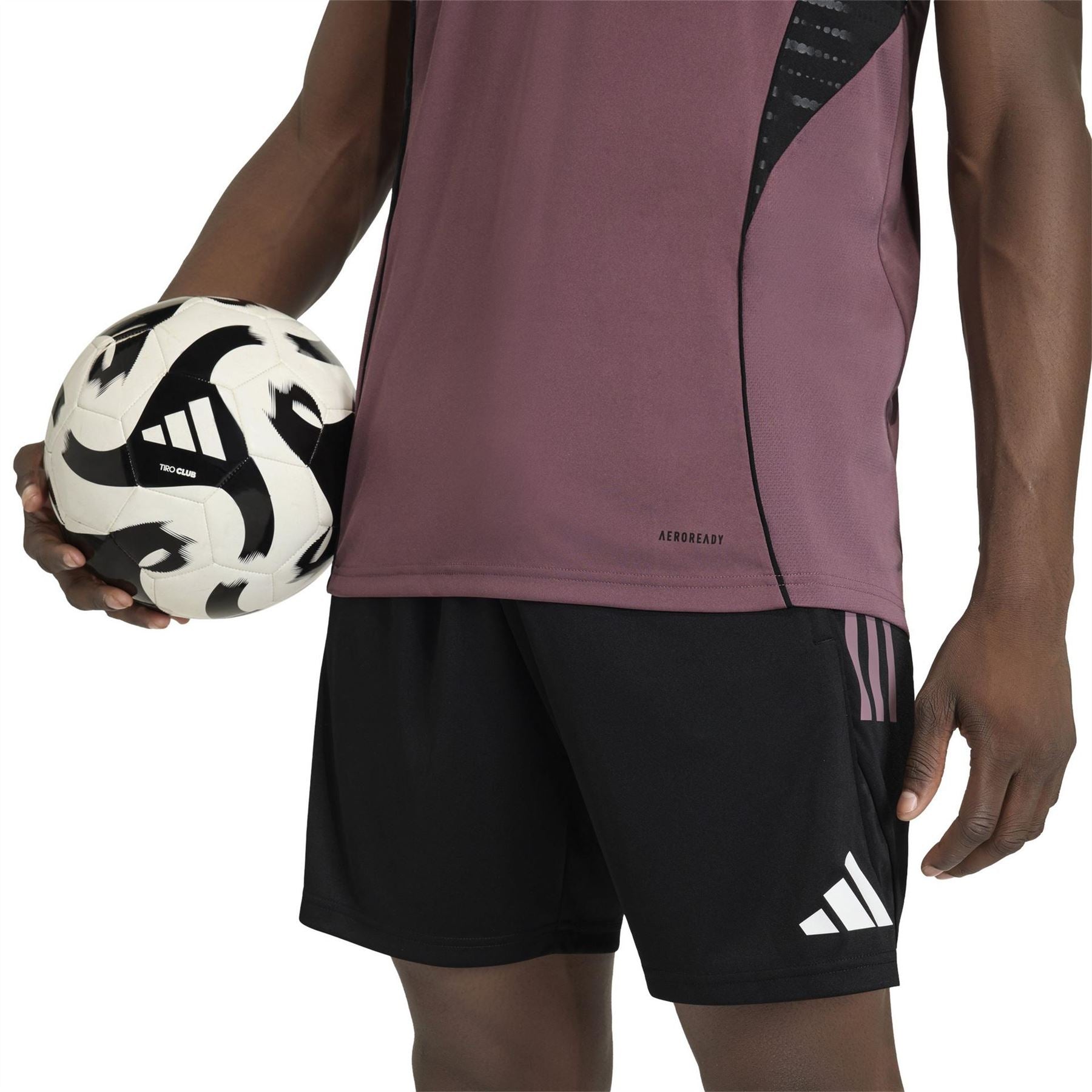 adidas Real Madrid Short Sleeve T-Shirt