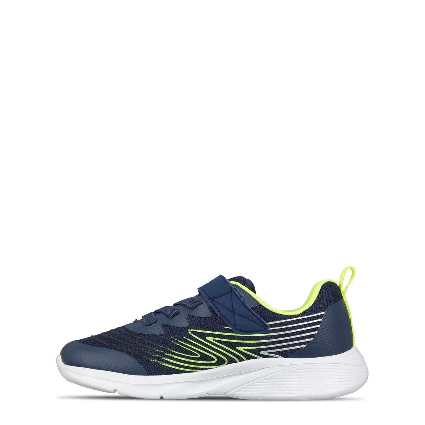 Slazenger Solace Low Top Stripe Patterned Sneakers