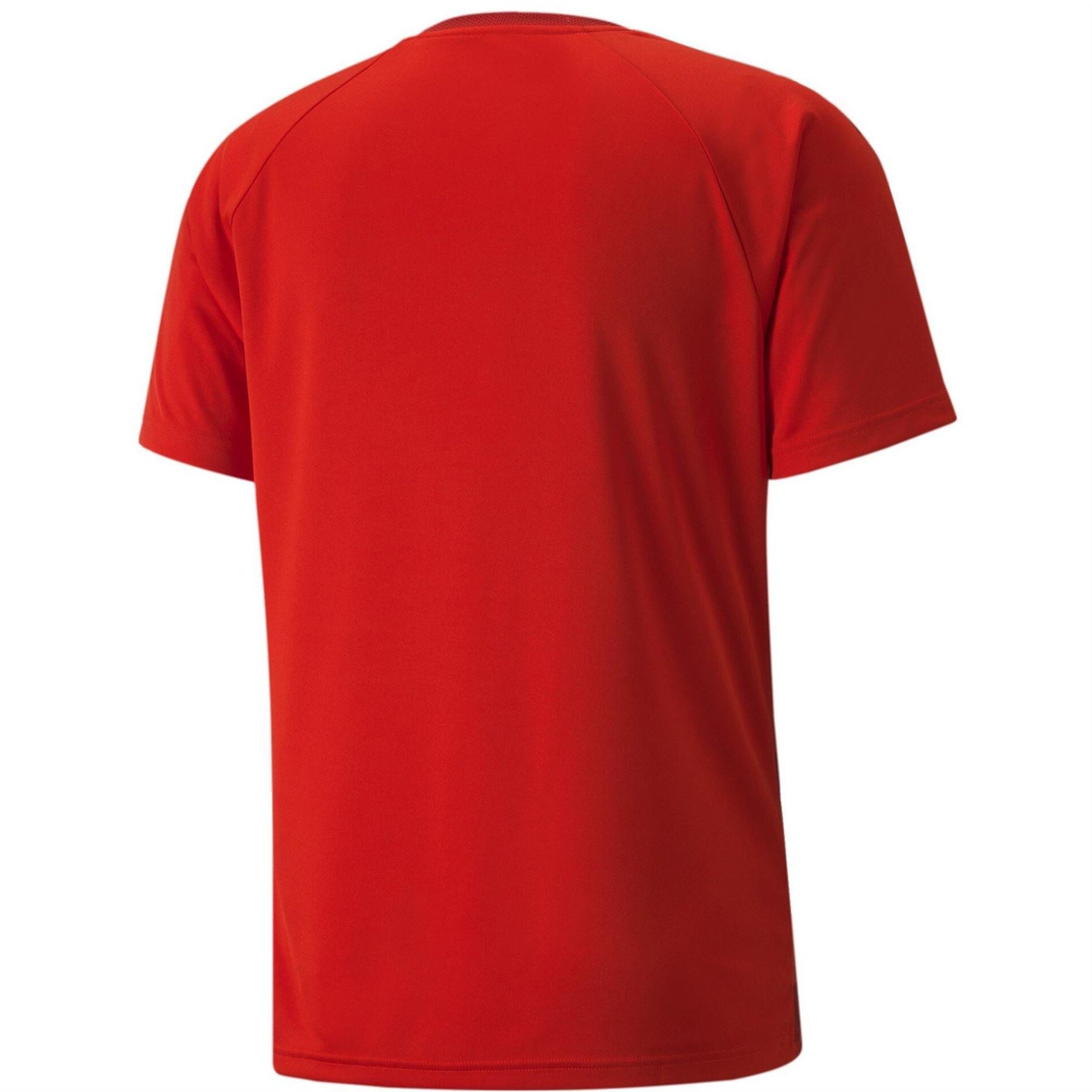 Puma Mens Teamvision Jersey T-Shirt