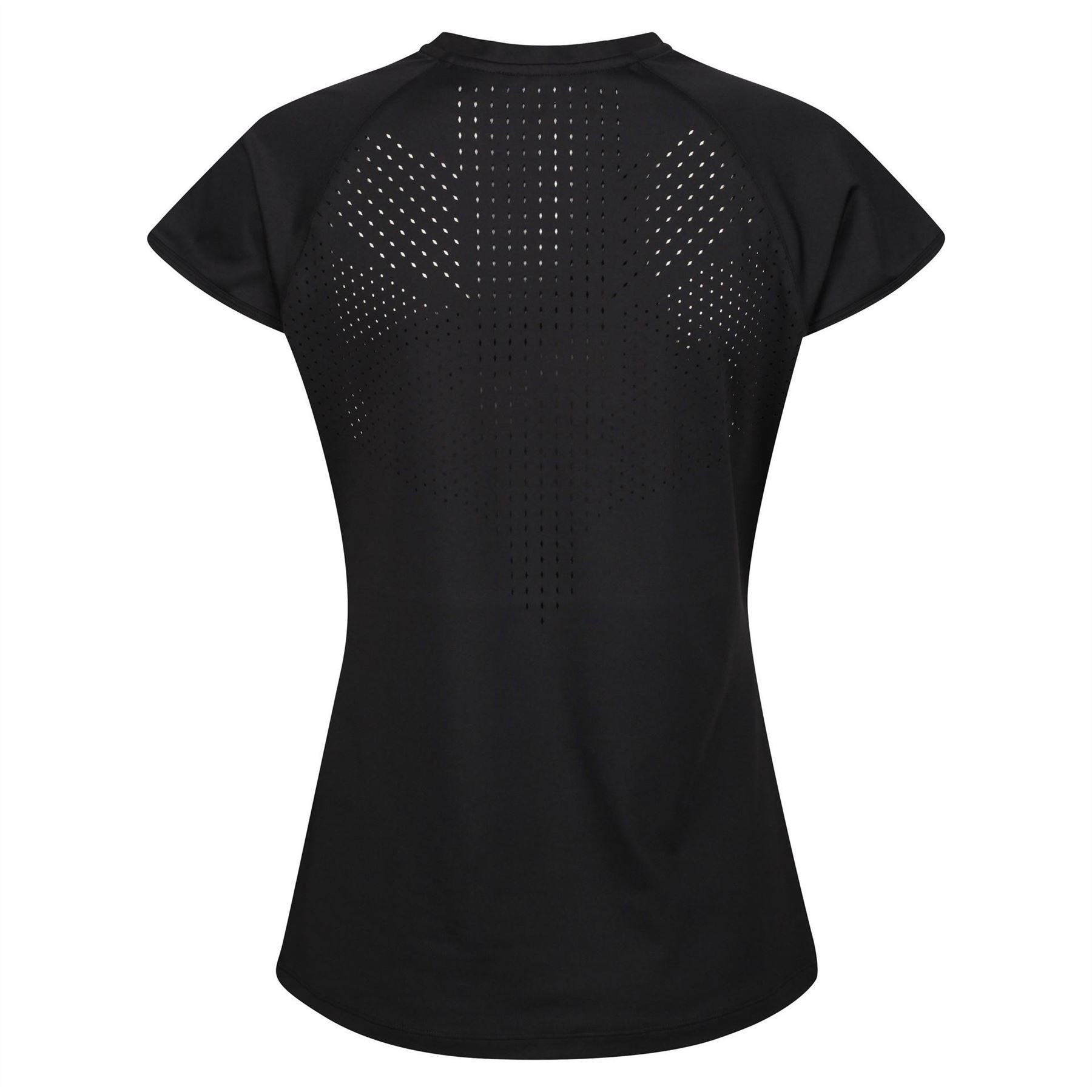 Regatta Crew Neck Regular Fit Short Sleeve T-Shirt