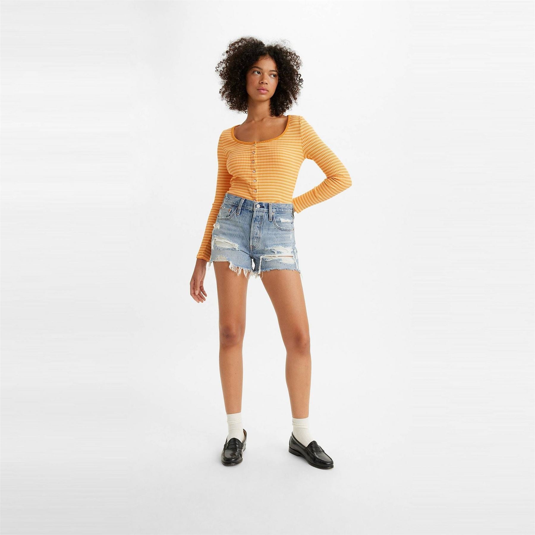 Levis 501 Og Shorts