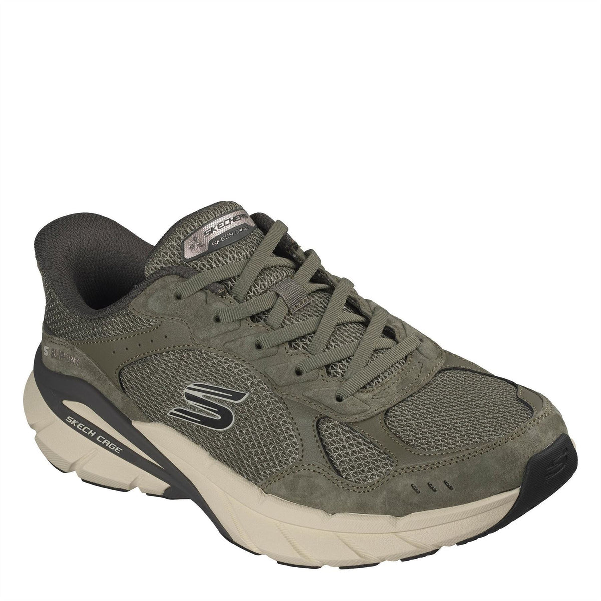 Skechers Skech Cage Slip In Runners