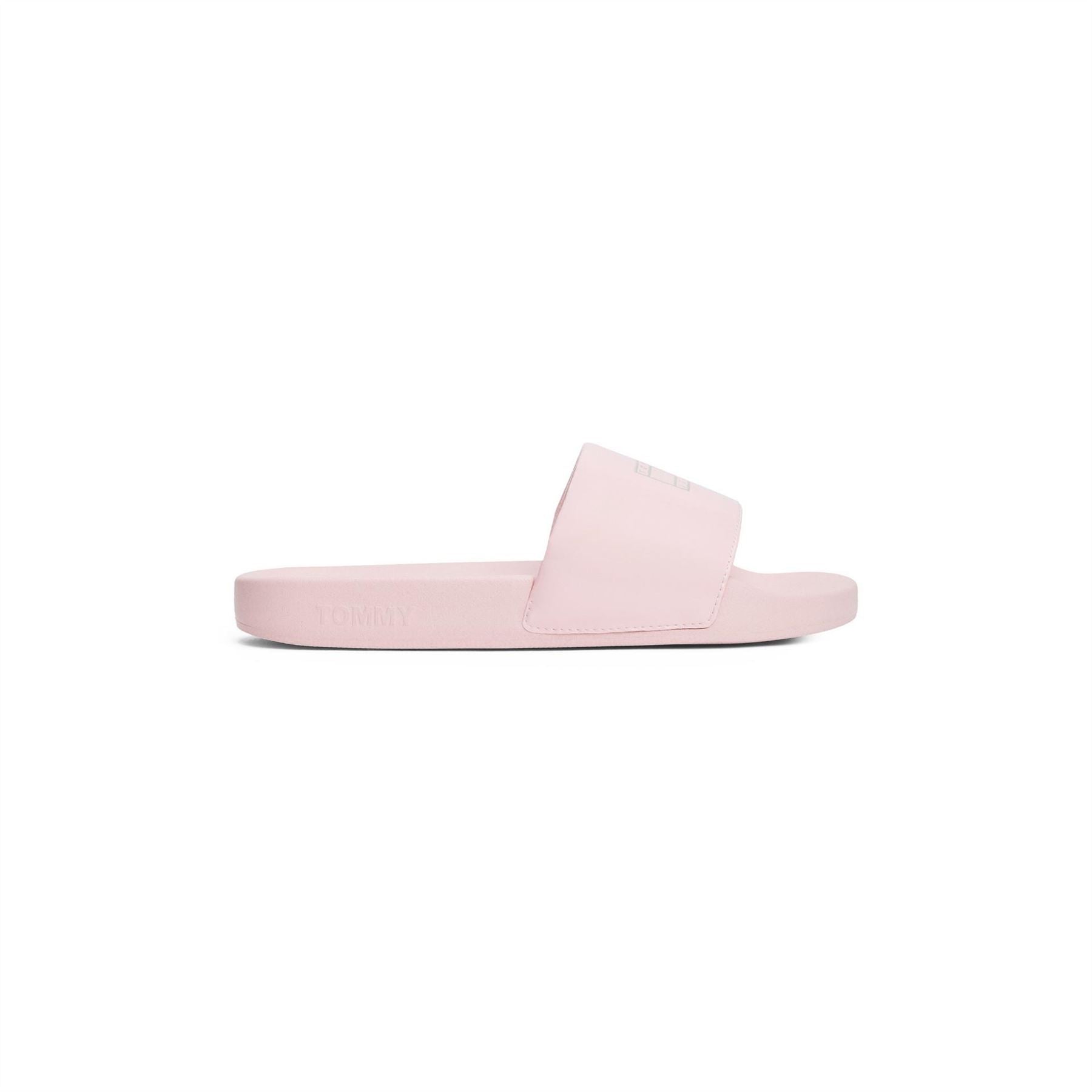 Tommy Jeans Bubble Flatform Open Toe Slides